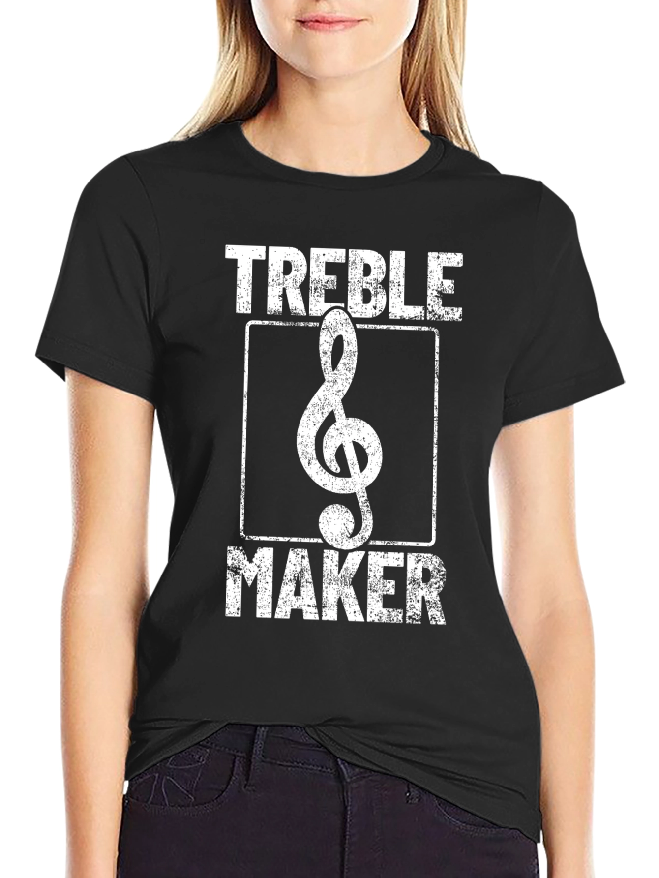 Treble Maker Graphic Tee
