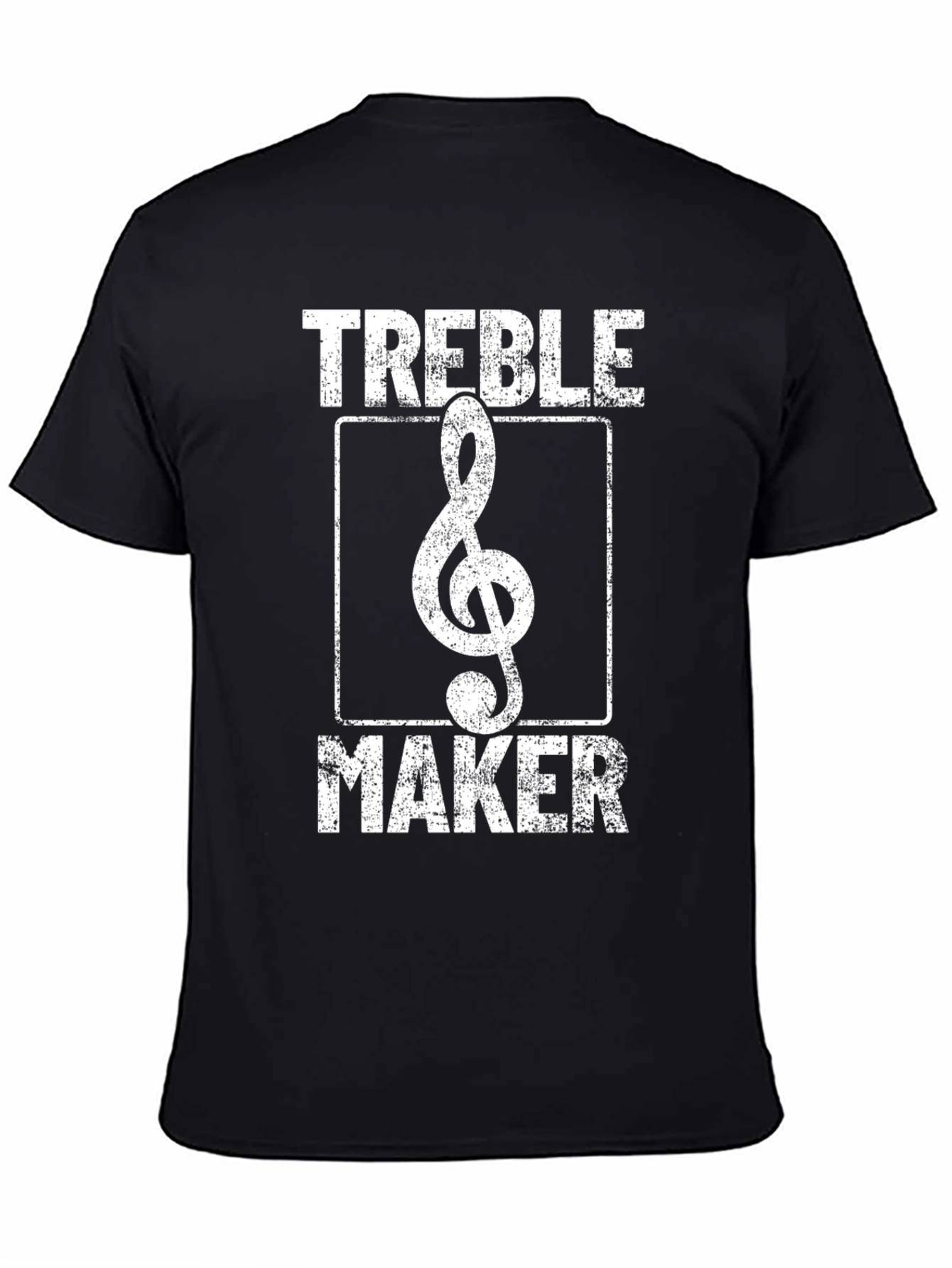 Treble Maker Graphic Tee