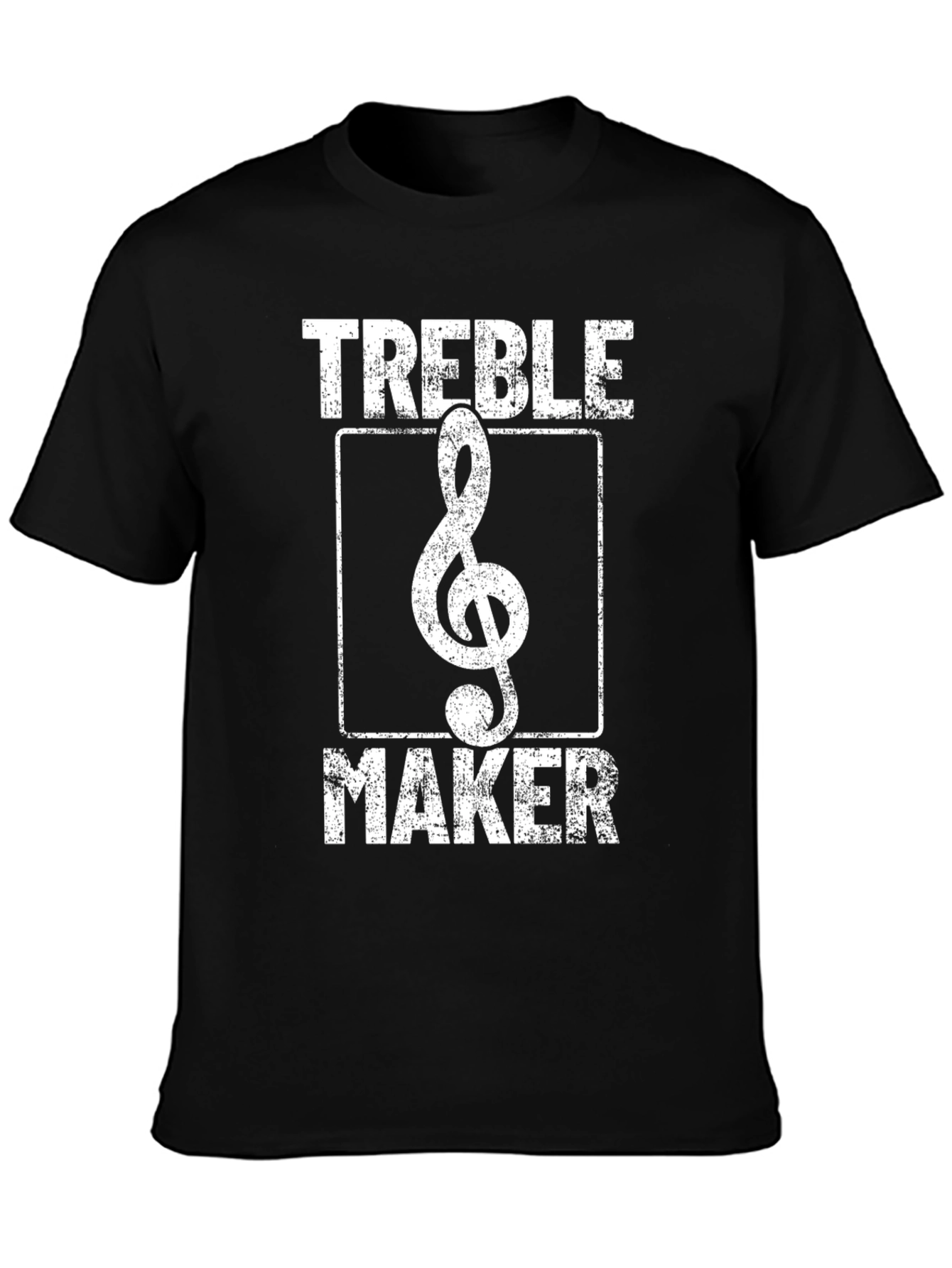 Treble Maker Graphic Tee