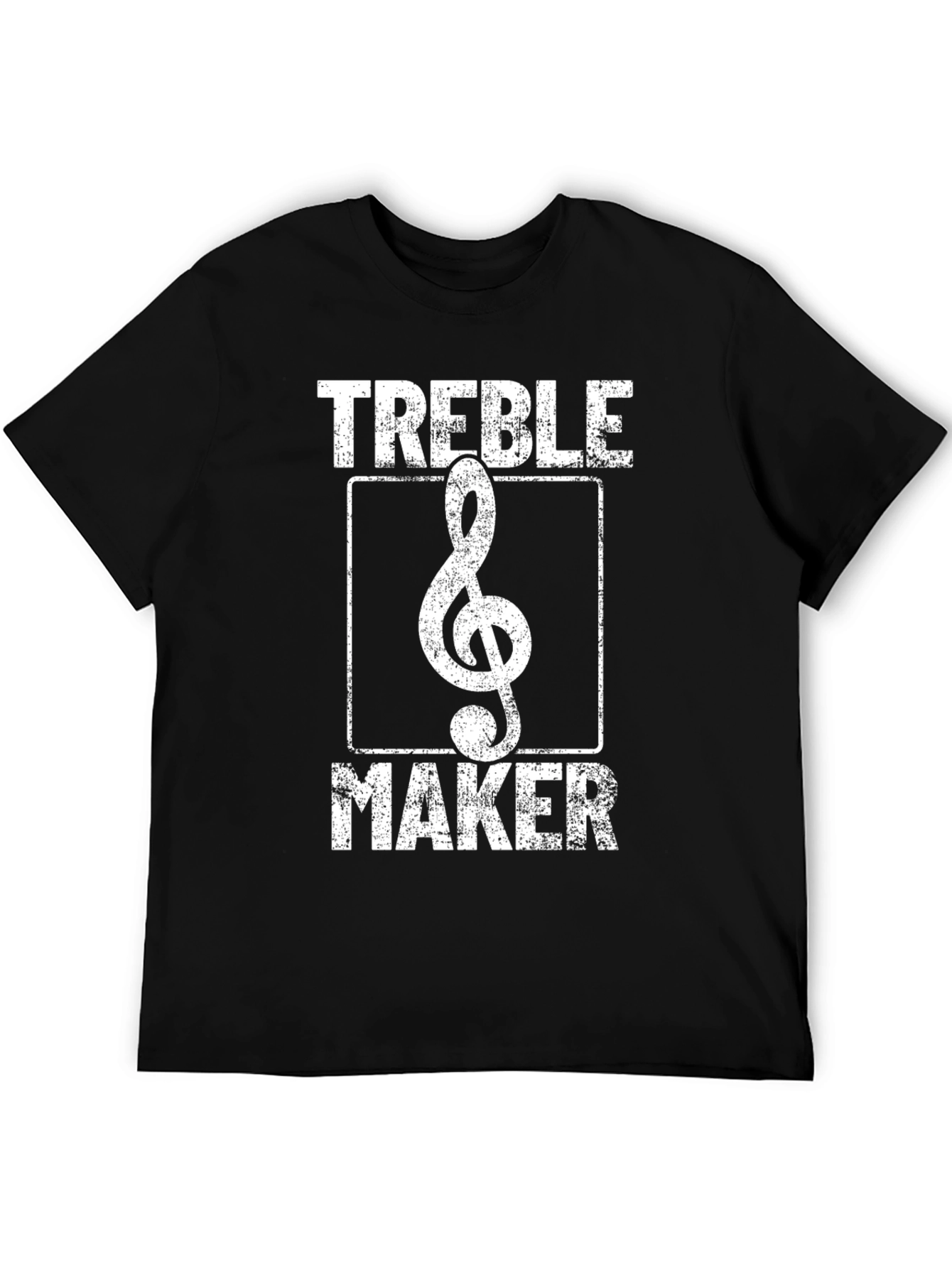 Treble Maker Graphic Tee