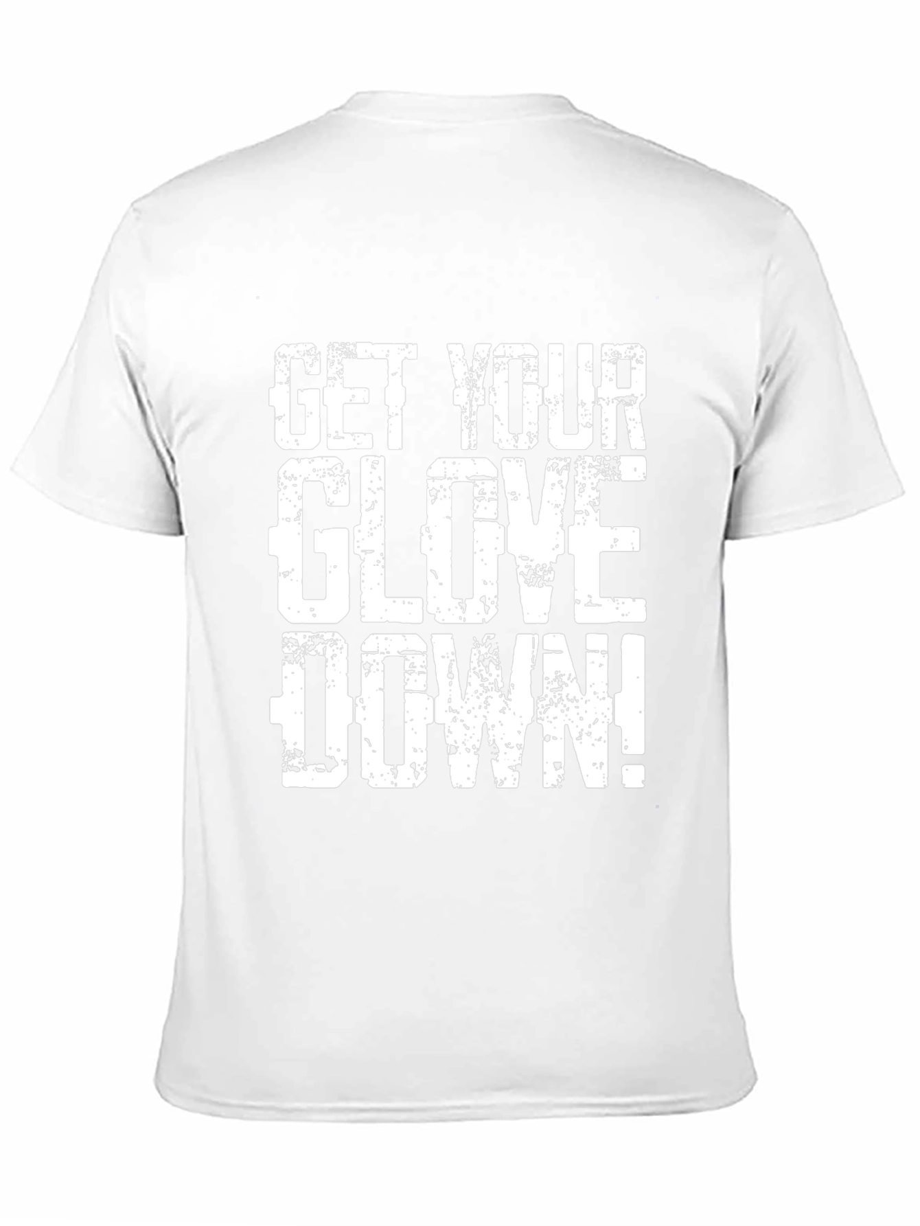 Get Your Glove Down Graphic Tee