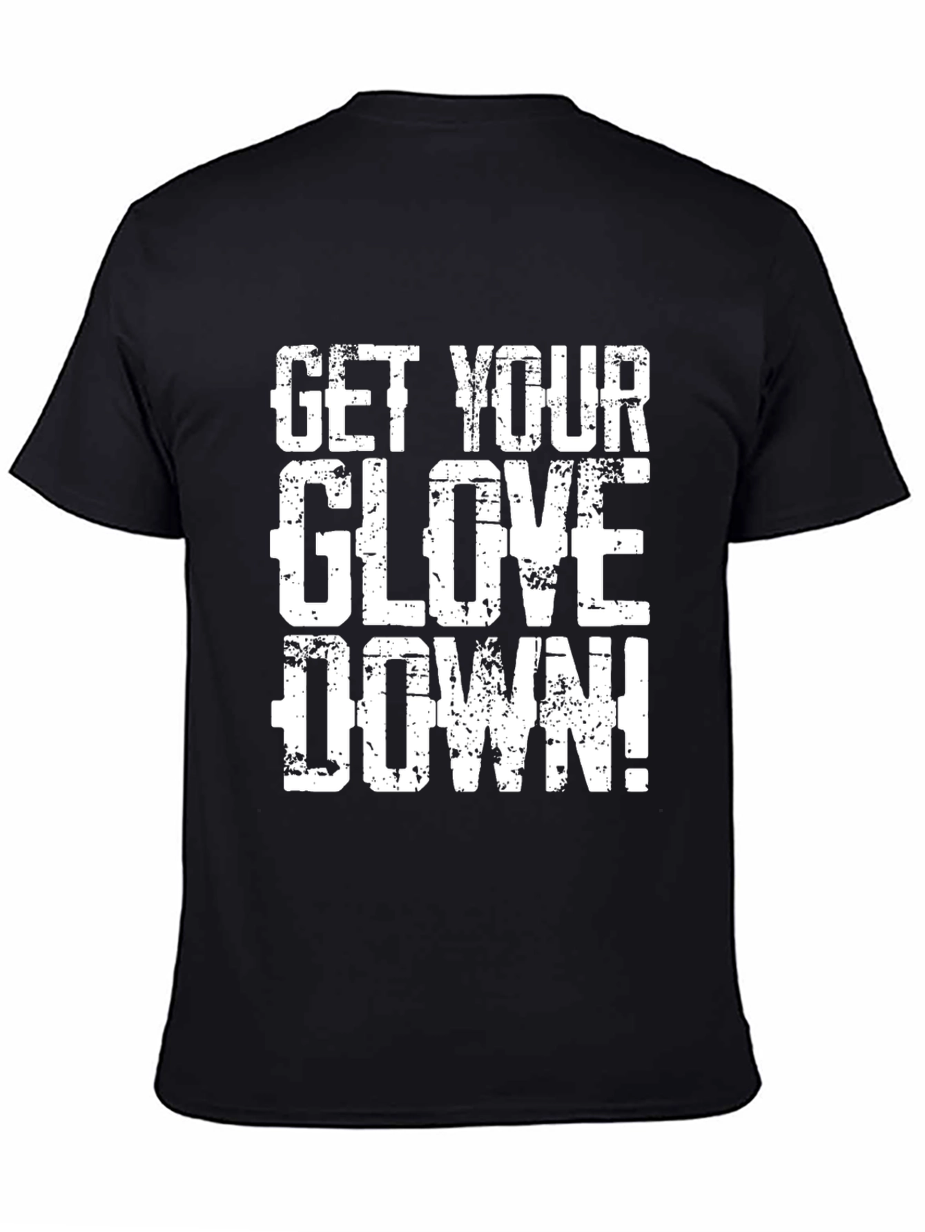 Get Your Glove Down Graphic Tee