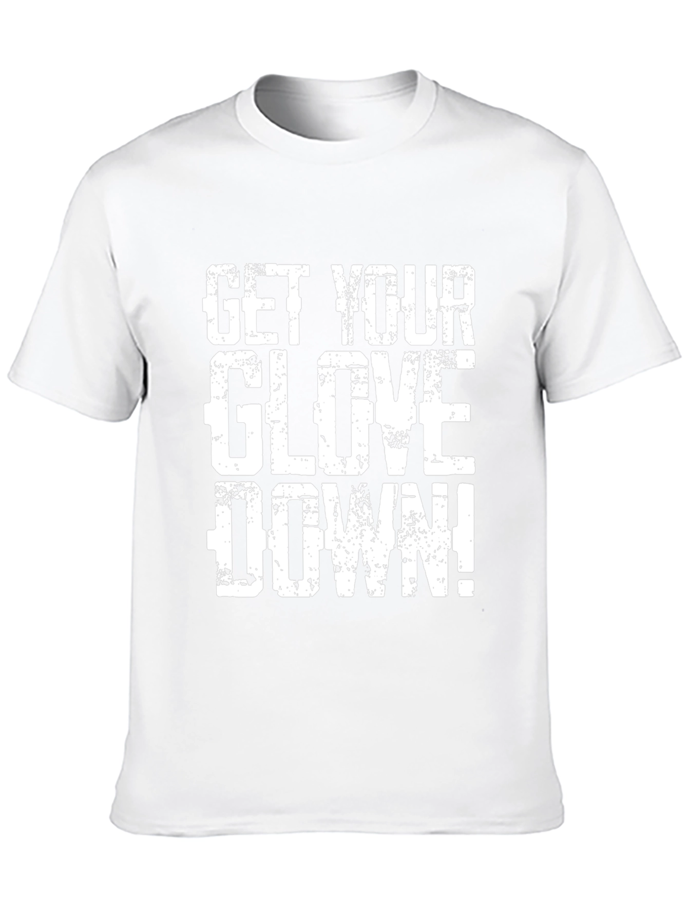 Get Your Glove Down Graphic Tee