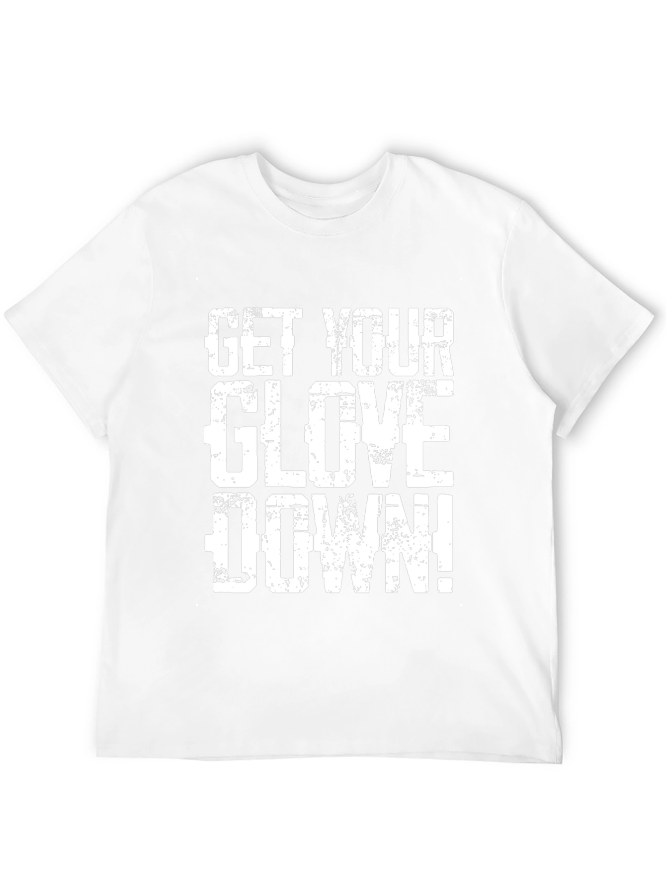 Get Your Glove Down Graphic Tee