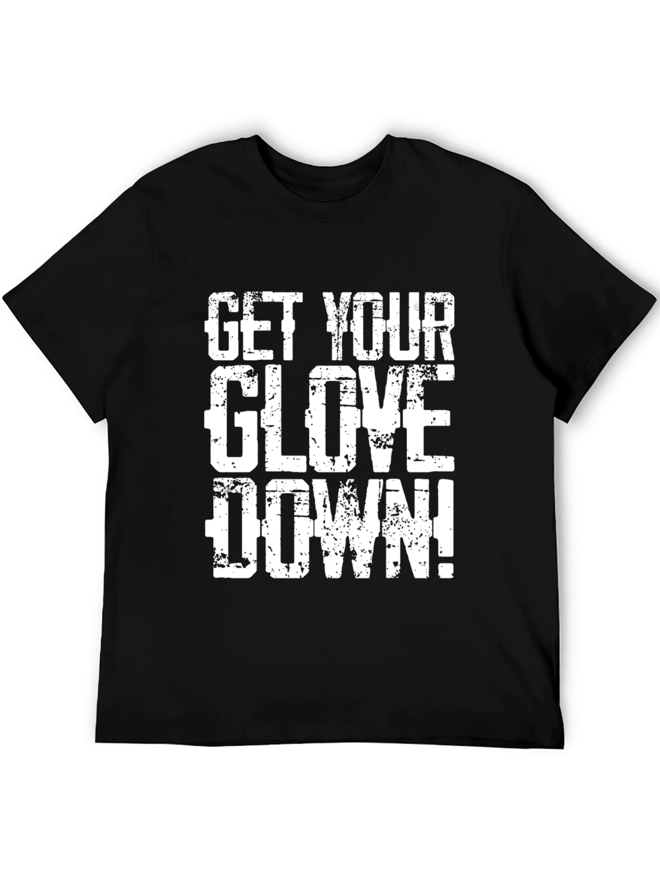 Get Your Glove Down Graphic Tee