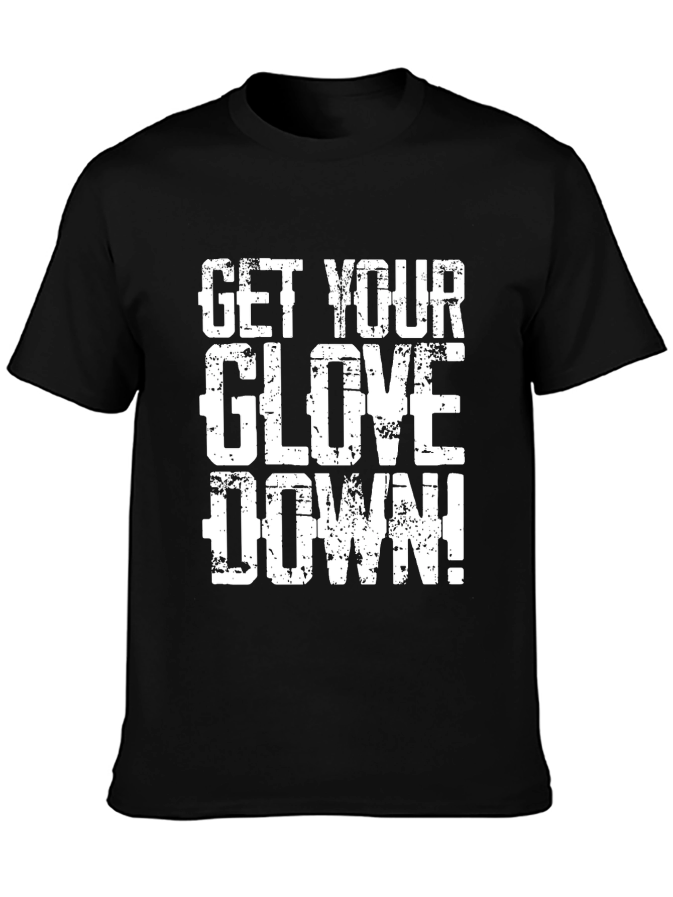 Get Your Glove Down Graphic Tee
