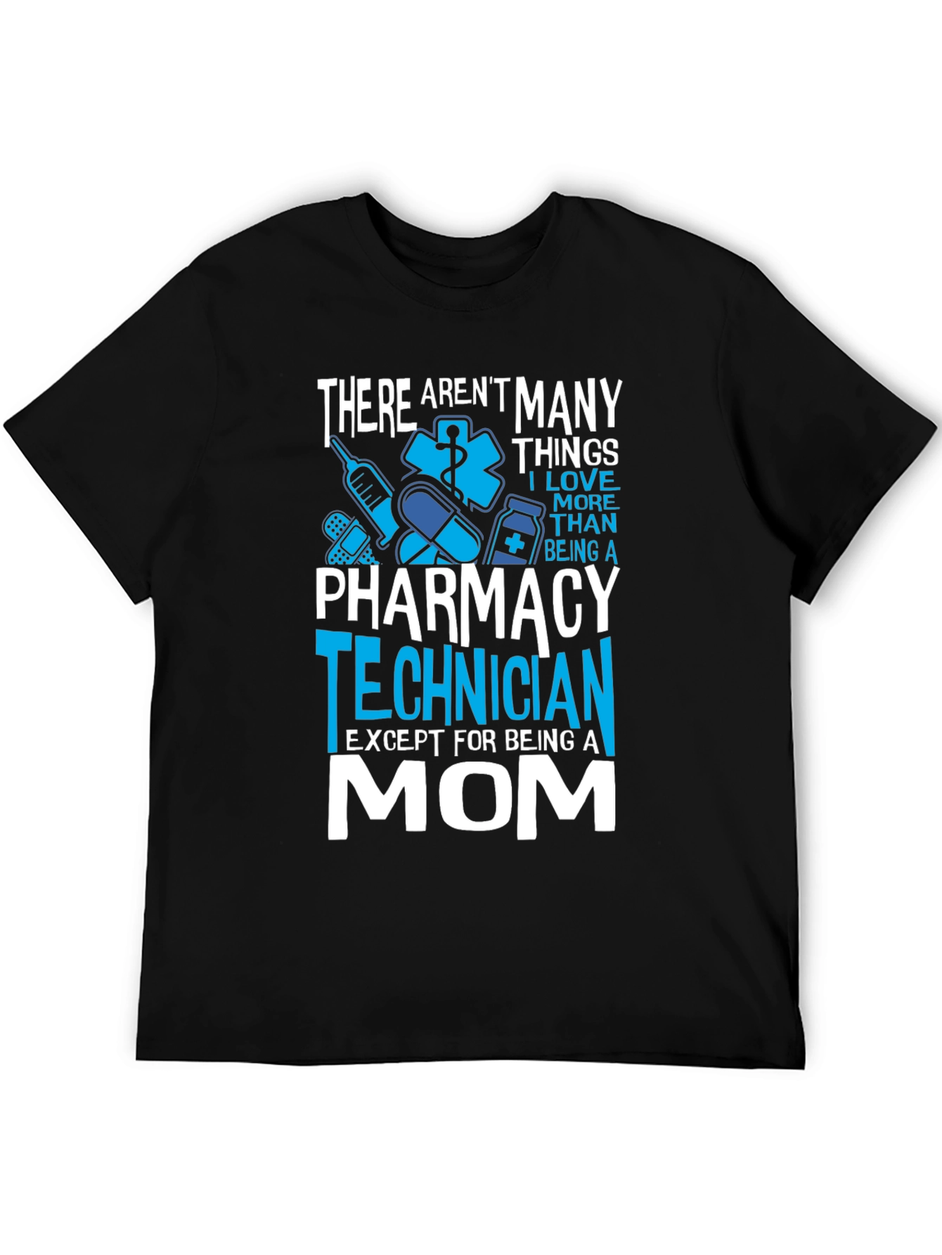 Pharmacy Technician Mom T-Shirt