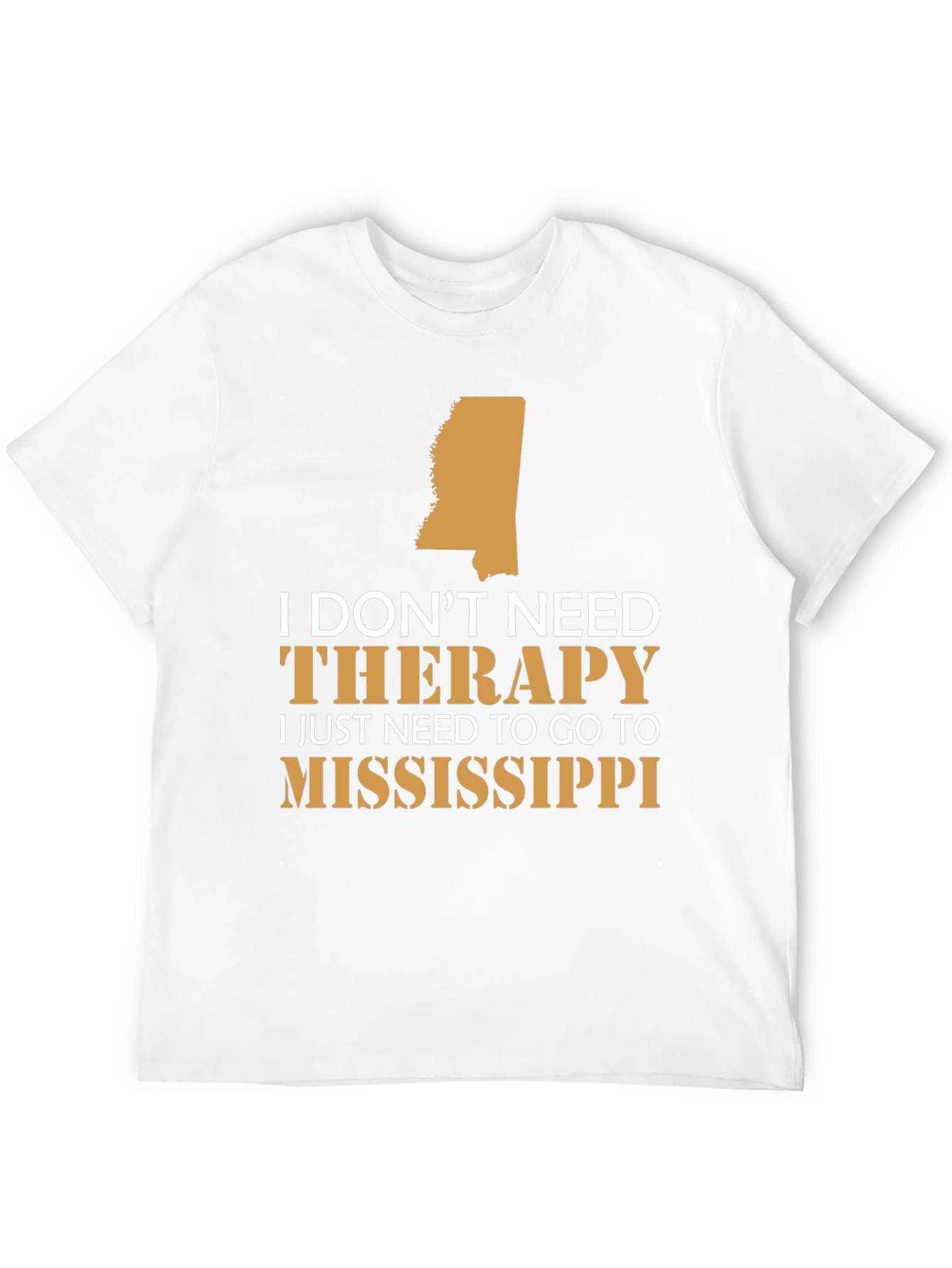 Mississippi Therapy T-Shirt