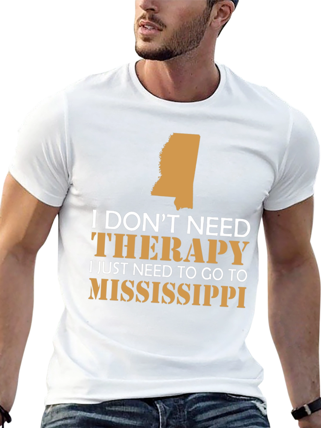 Mississippi Therapy T-Shirt