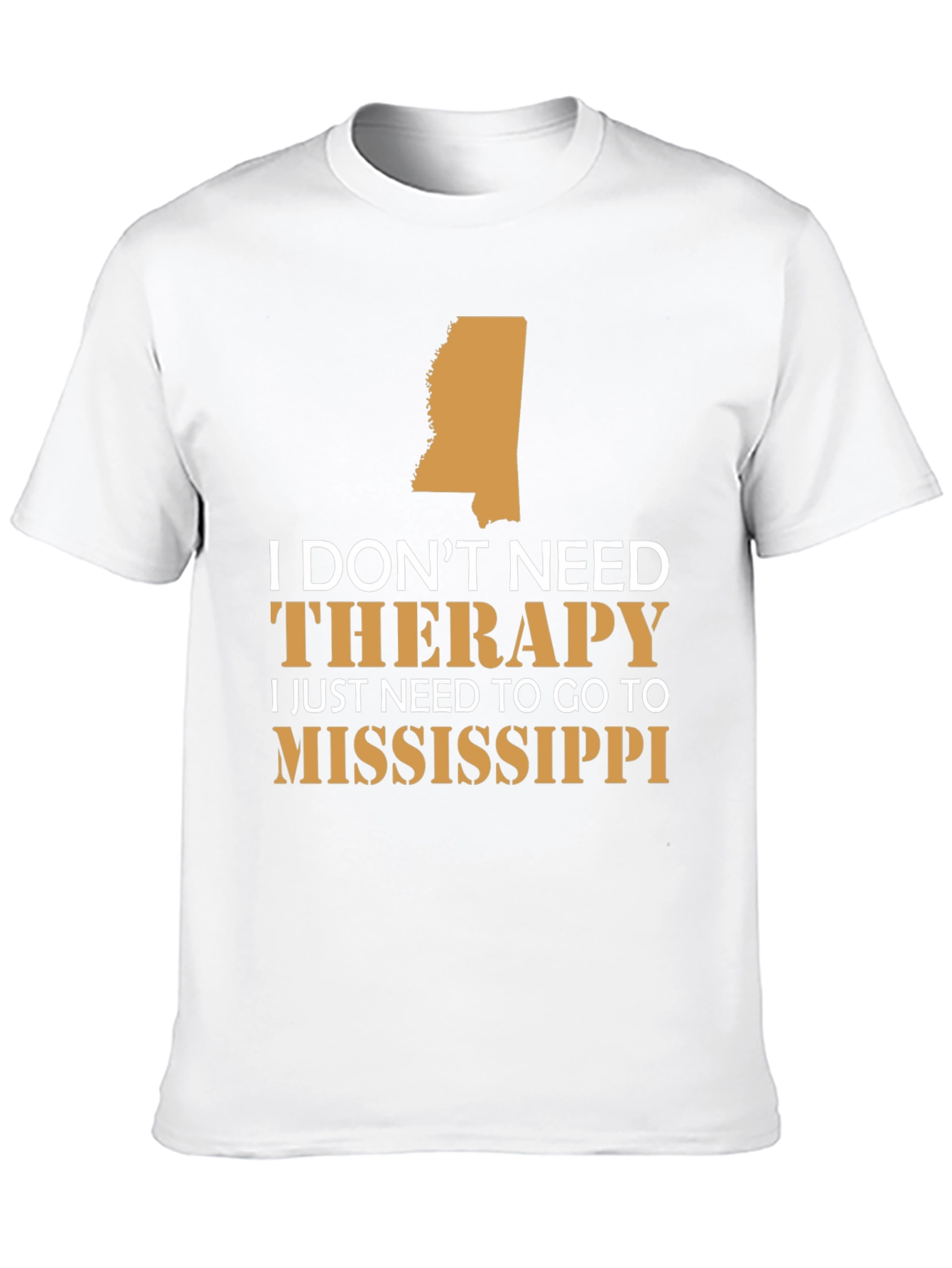 Mississippi Therapy T-Shirt
