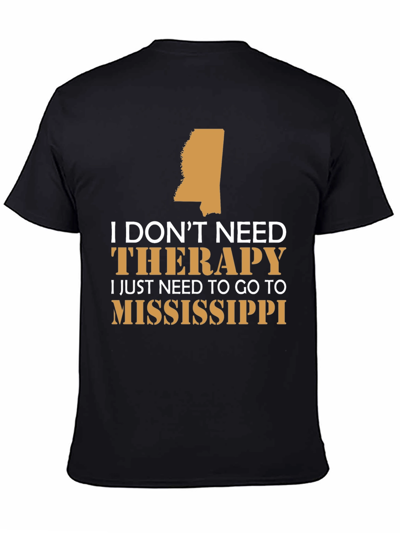 Mississippi Therapy T-Shirt