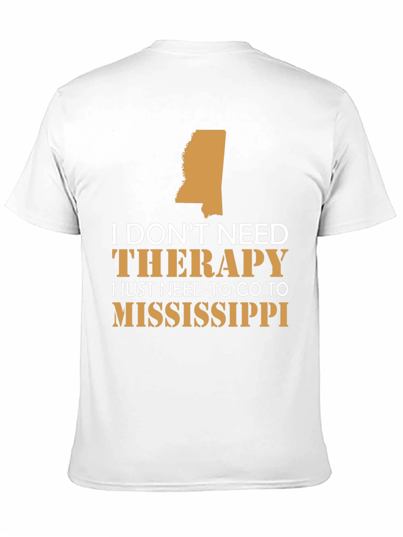 Mississippi Therapy T-Shirt