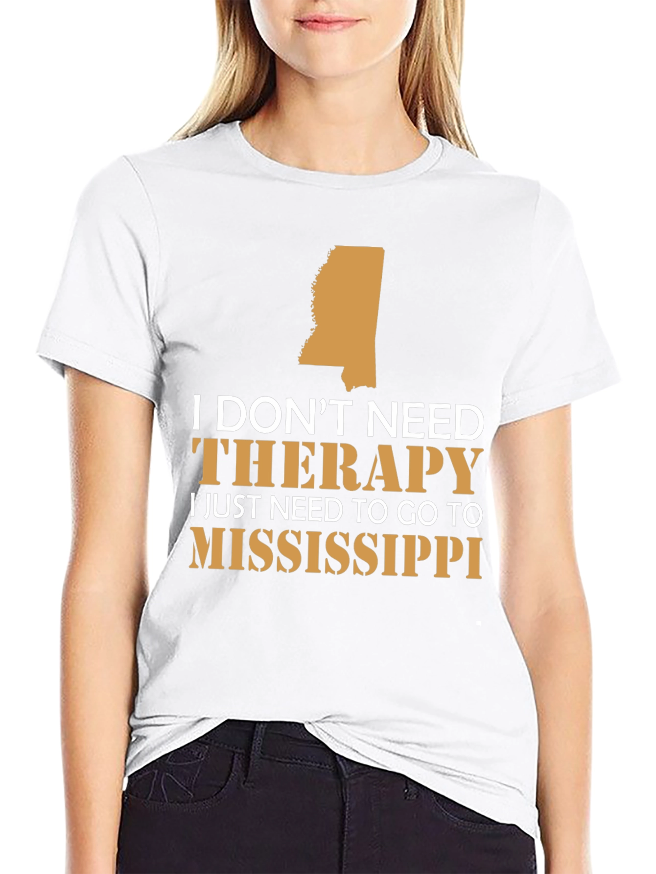 Mississippi Therapy T-Shirt