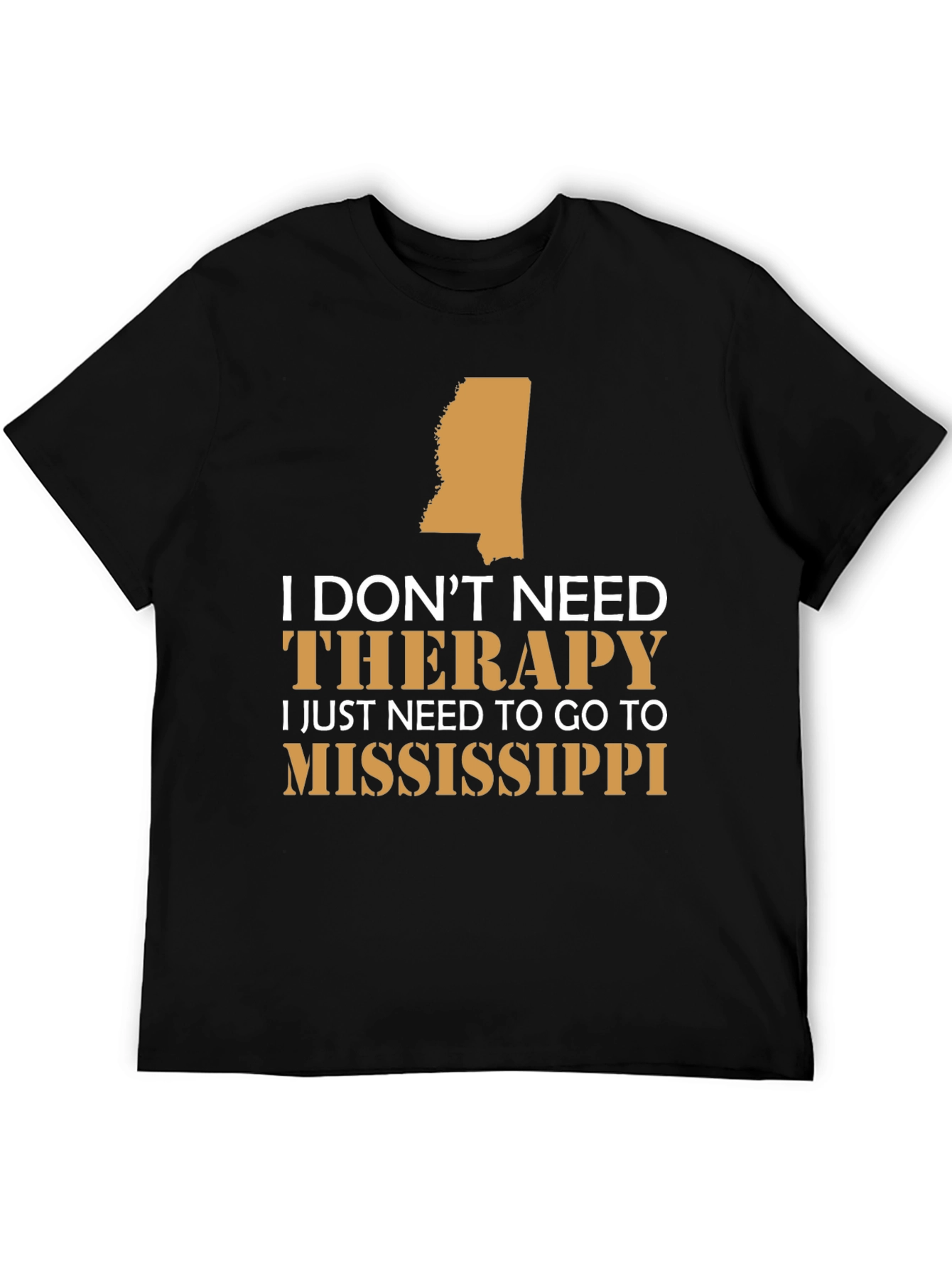 Mississippi Therapy T-Shirt