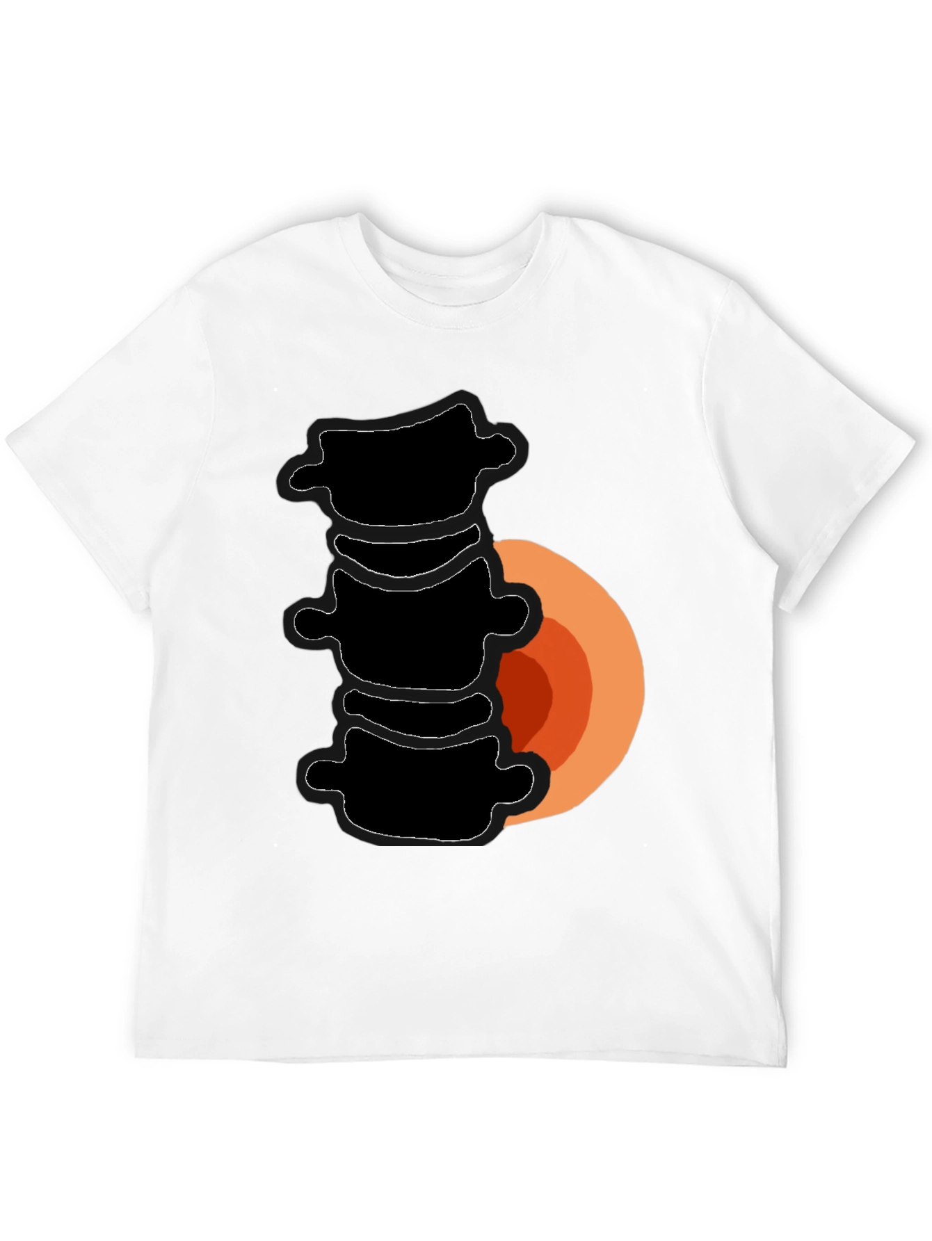 Spinal Fusion T-Shirt - Funny Back Surgery Recovery Tee