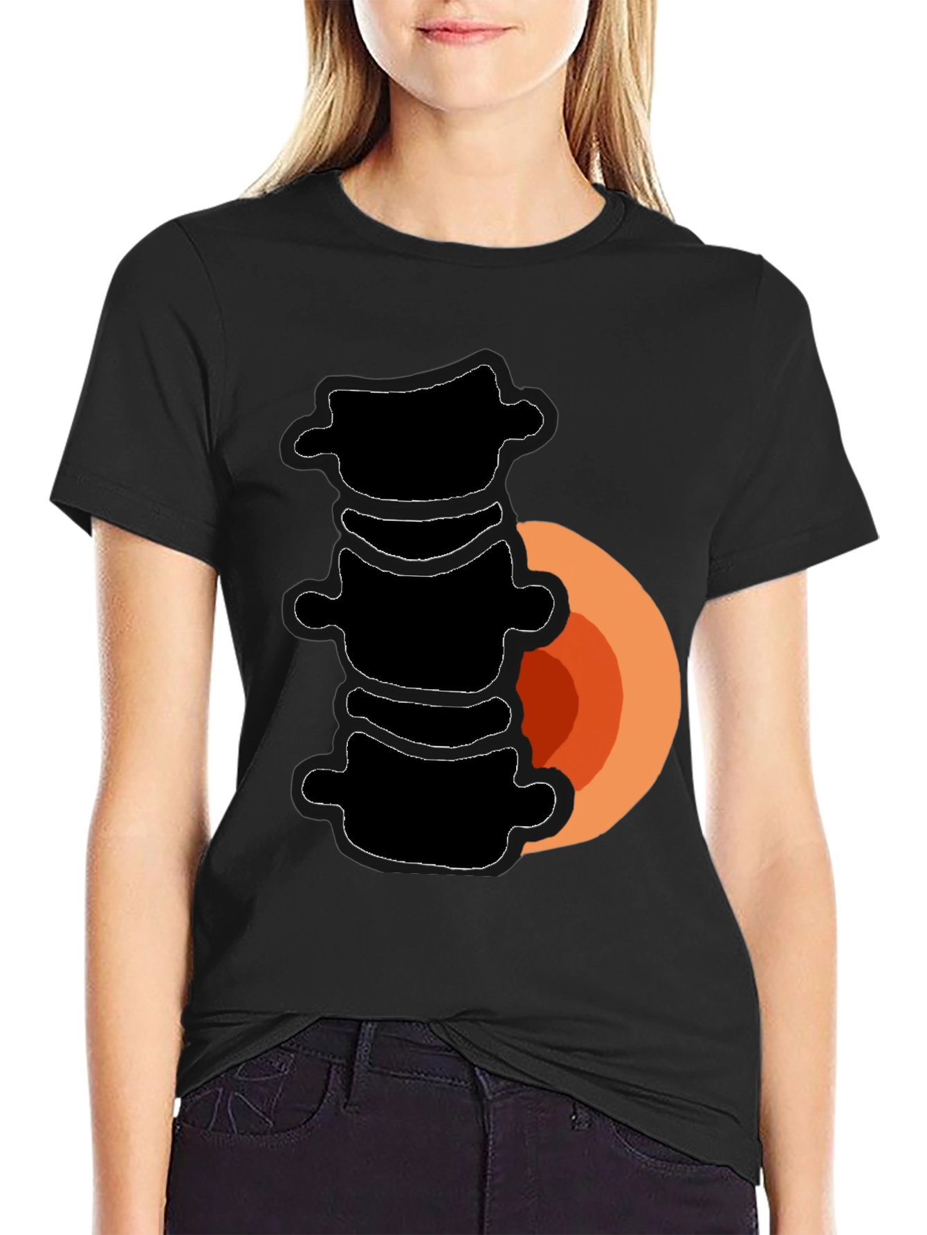 Spinal Fusion T-Shirt - Funny Back Surgery Recovery Tee