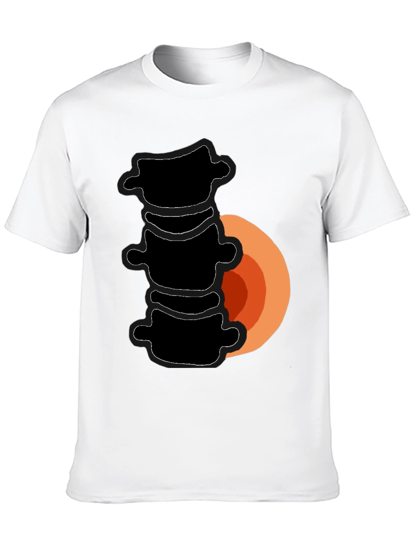 Spinal Fusion T-Shirt - Funny Back Surgery Recovery Tee