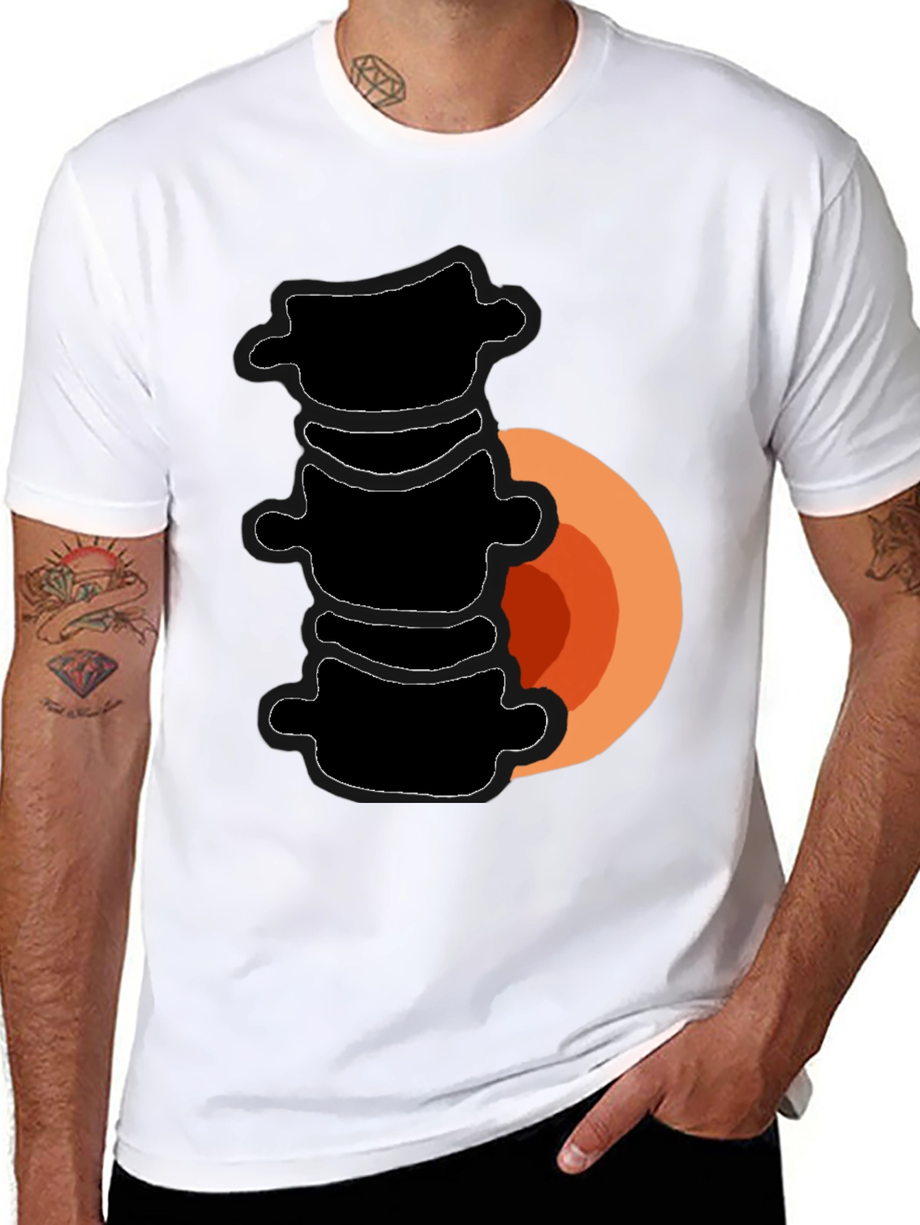 Spinal Fusion T-Shirt - Funny Back Surgery Recovery Tee