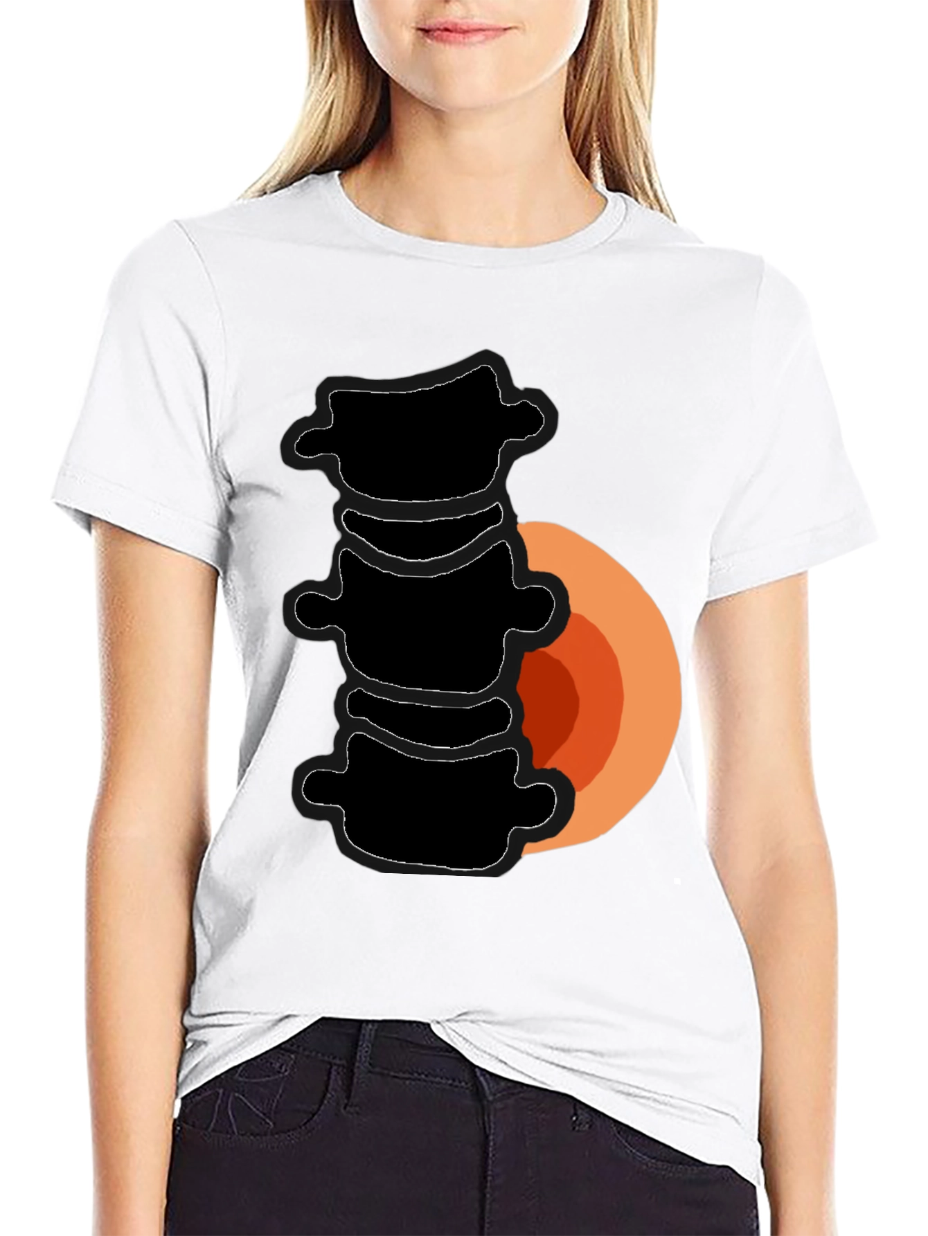 Spinal Fusion T-Shirt - Funny Back Surgery Recovery Tee