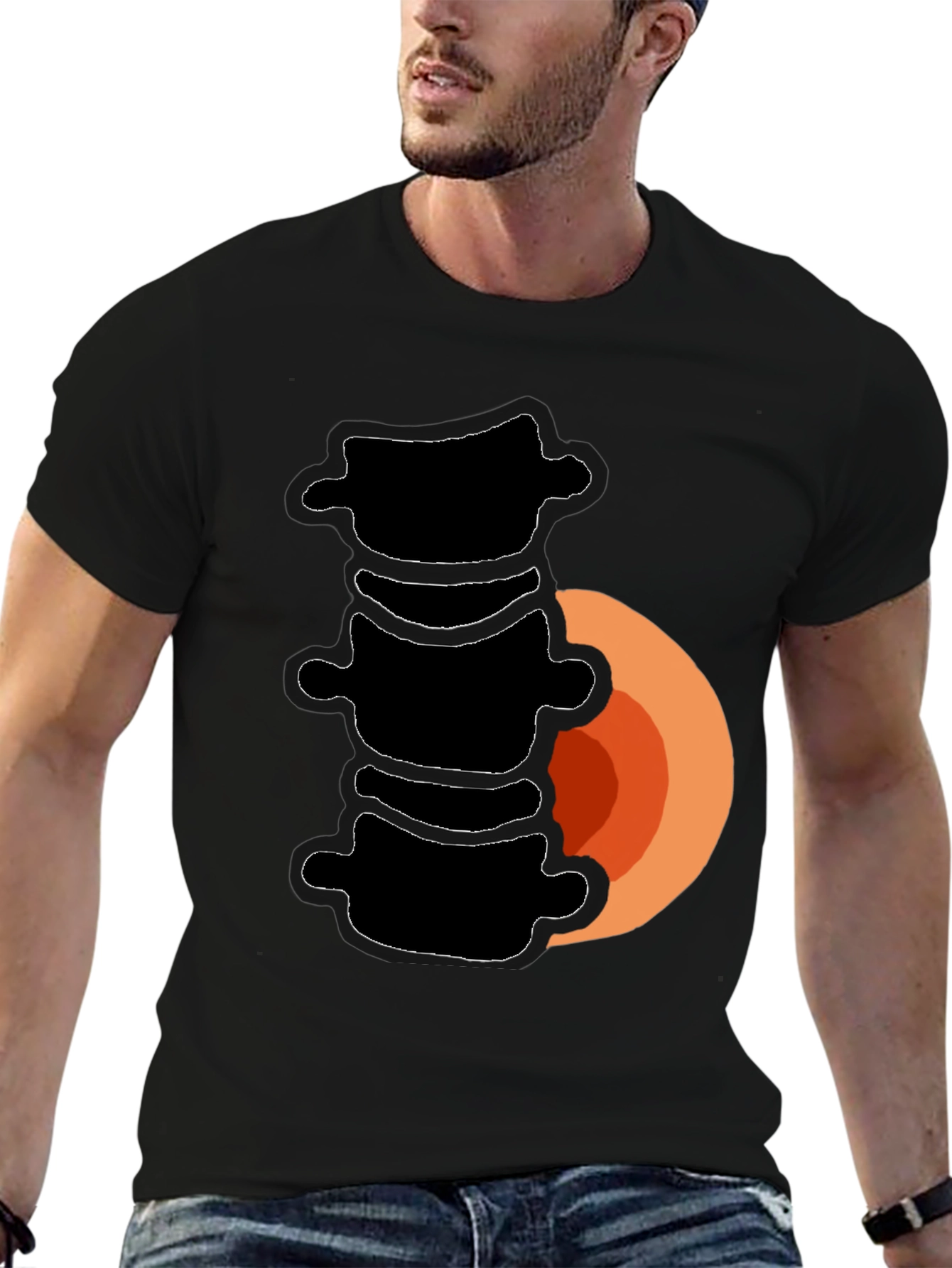 Spinal Fusion T-Shirt - Funny Back Surgery Recovery Tee