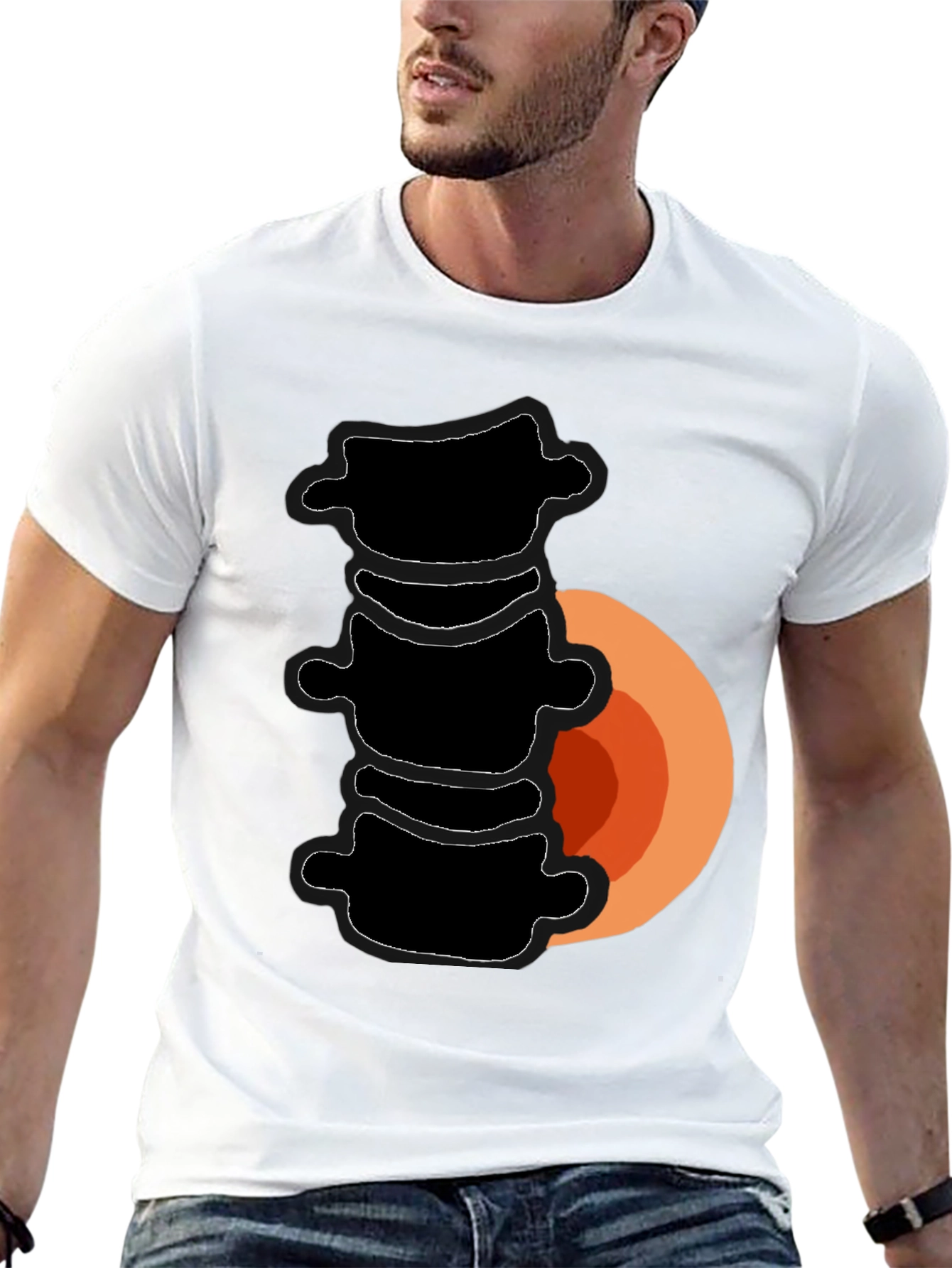 Spinal Fusion T-Shirt - Funny Back Surgery Recovery Tee
