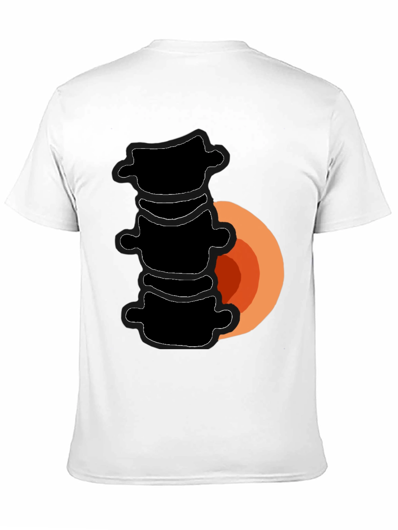 Spinal Fusion T-Shirt - Funny Back Surgery Recovery Tee