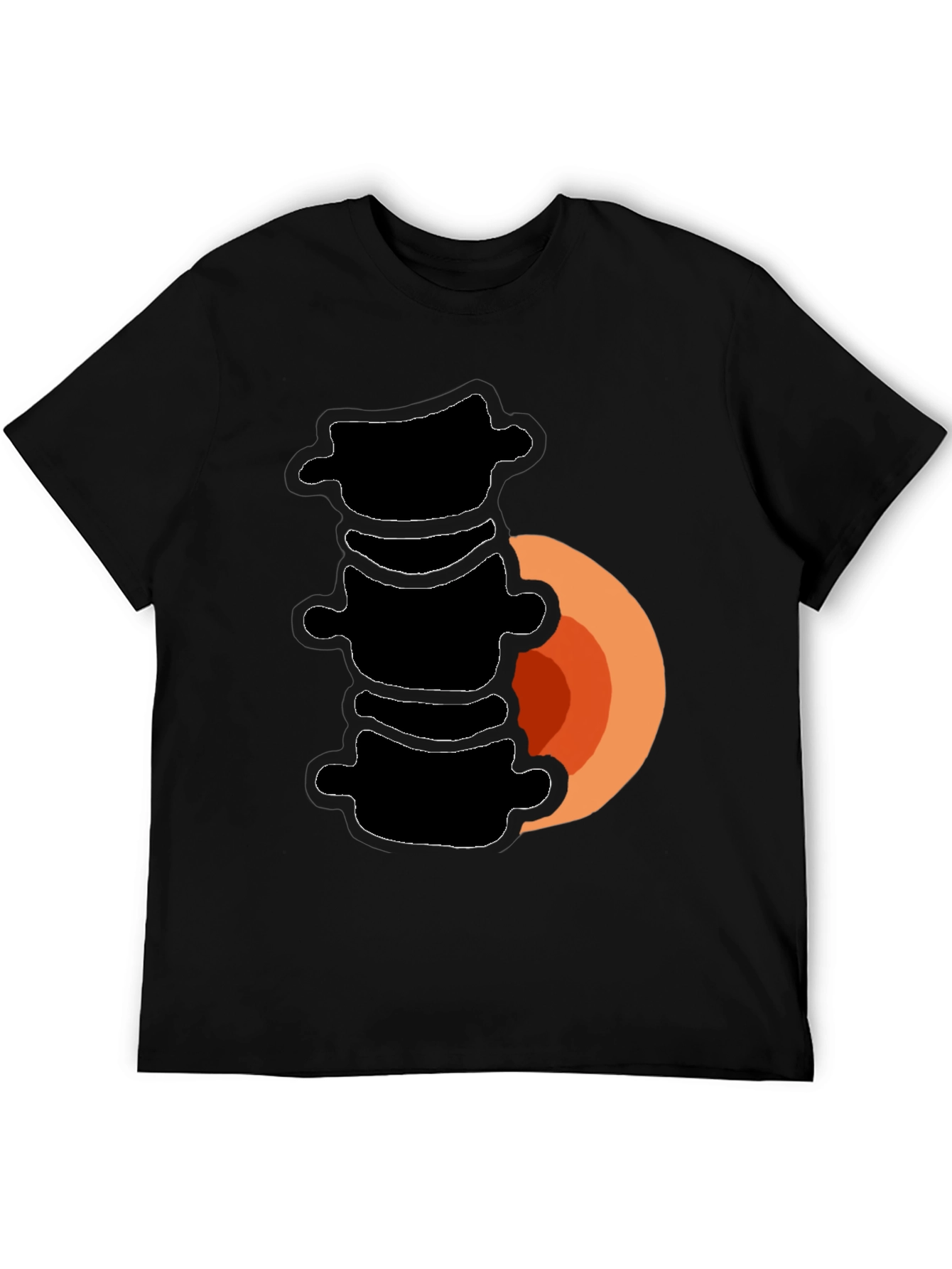 Spinal Fusion T-Shirt - Funny Back Surgery Recovery Tee