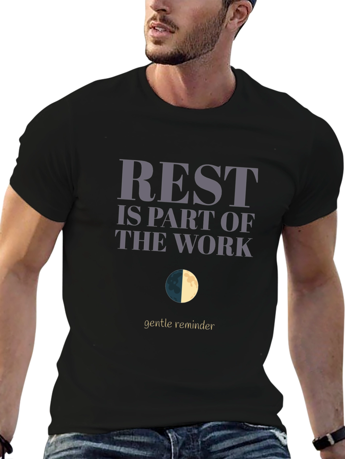 Rest is Part of the Work T-Shirt