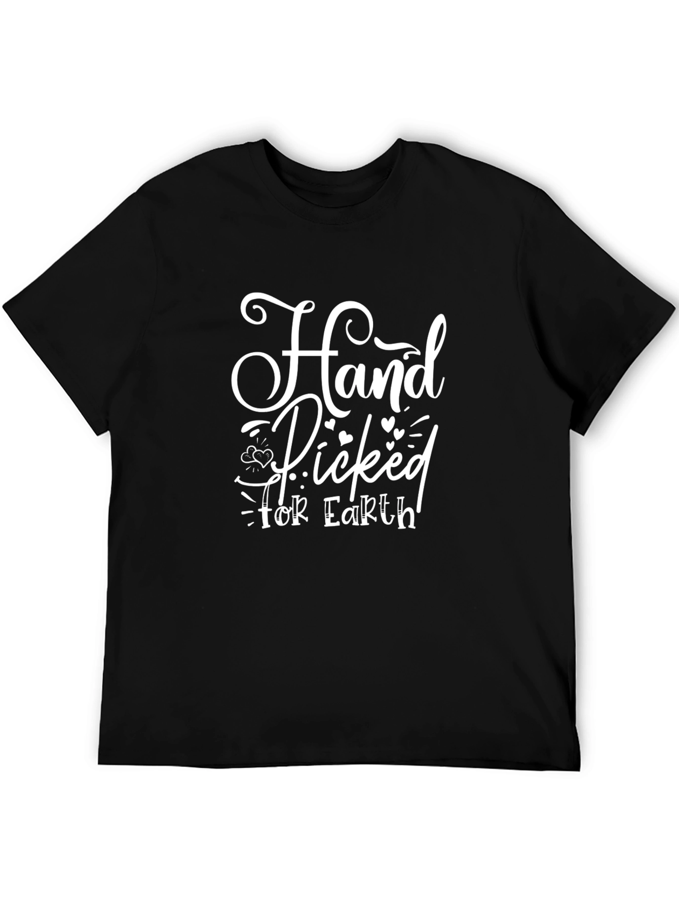 Hand Picked for Earth Graphic Tee