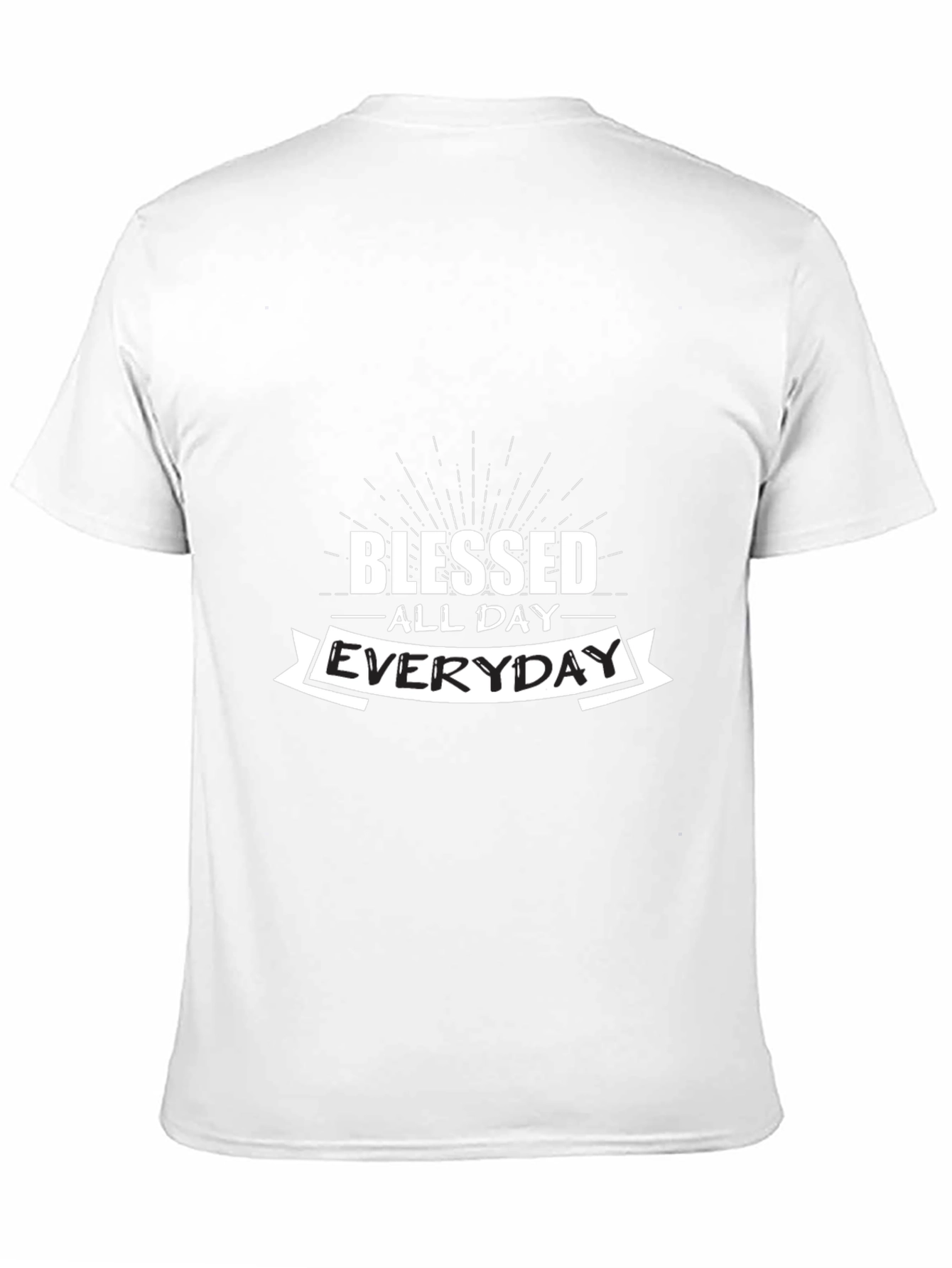 Blessed All Day Everyday Graphic Tee