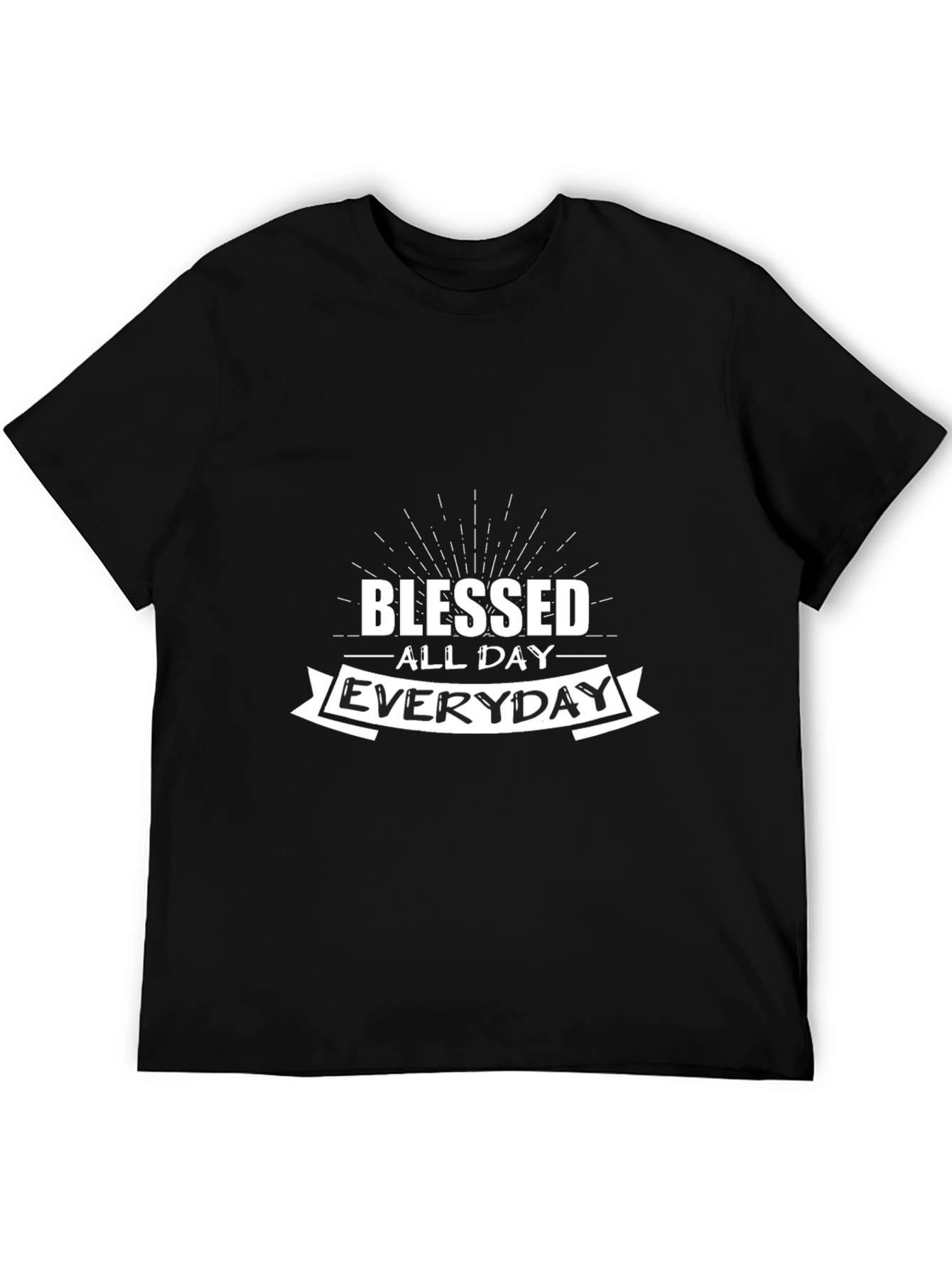 Blessed All Day Everyday Graphic Tee