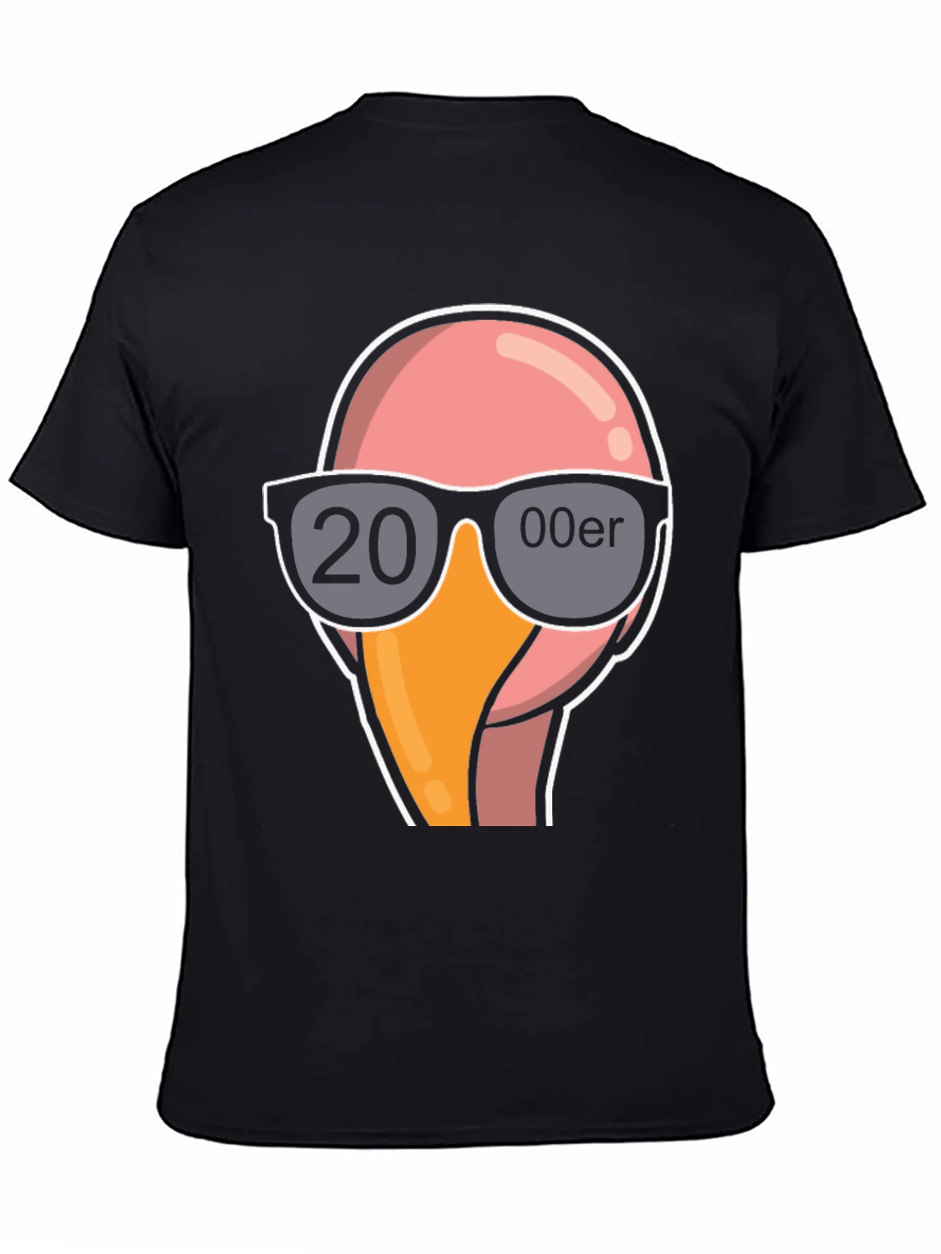 Cool Flamingo in Shades Graphic Tee