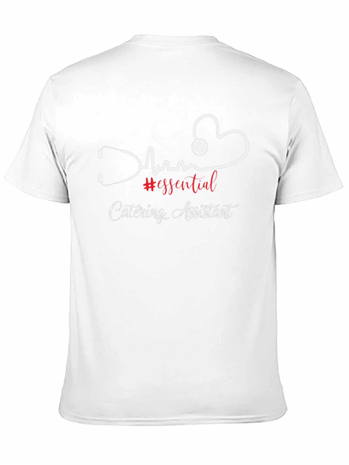 Essential Catering Assistant T-Shirt