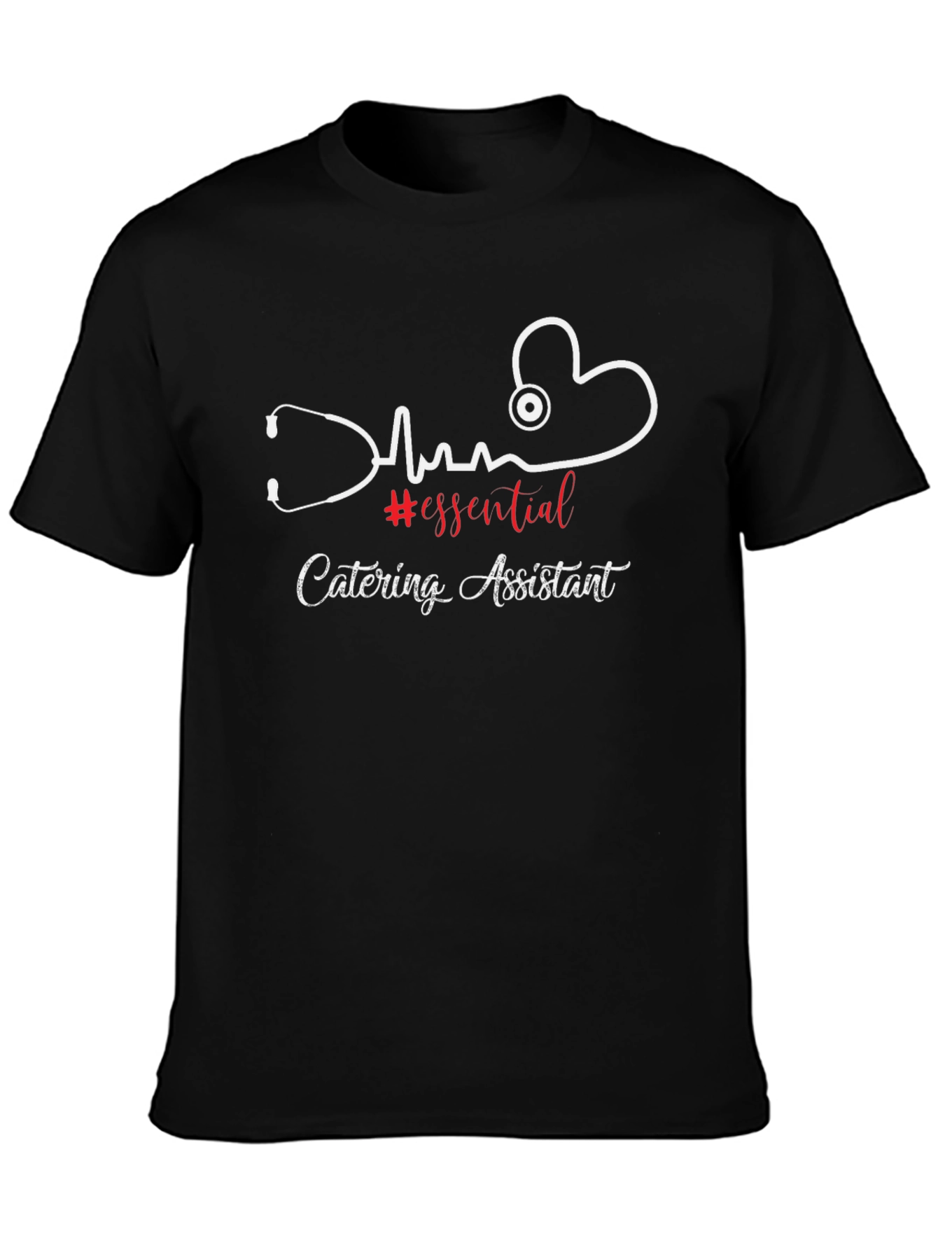 Essential Catering Assistant T-Shirt