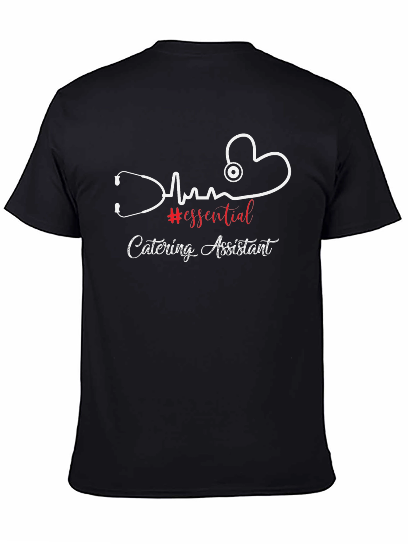 Essential Catering Assistant T-Shirt