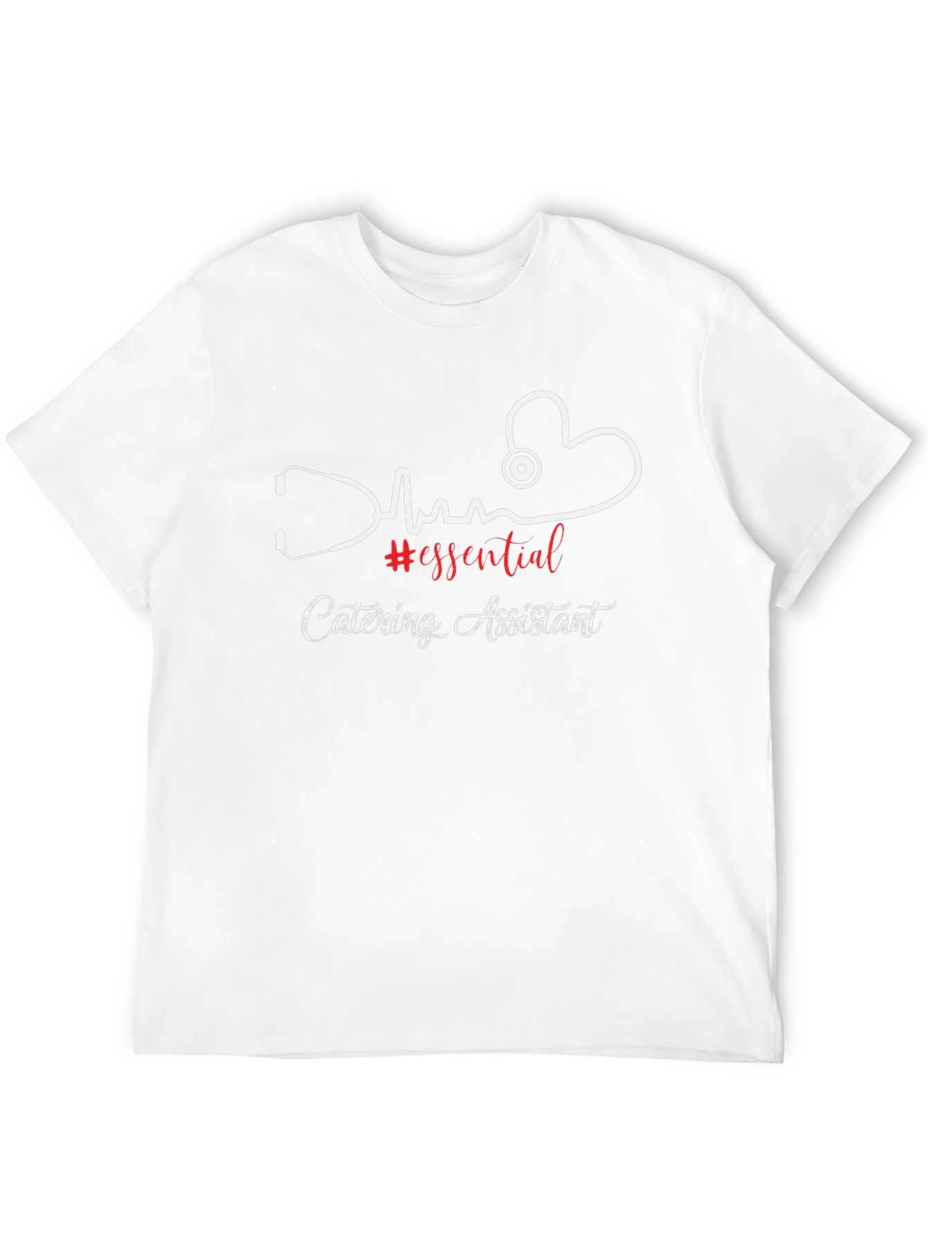 Essential Catering Assistant T-Shirt