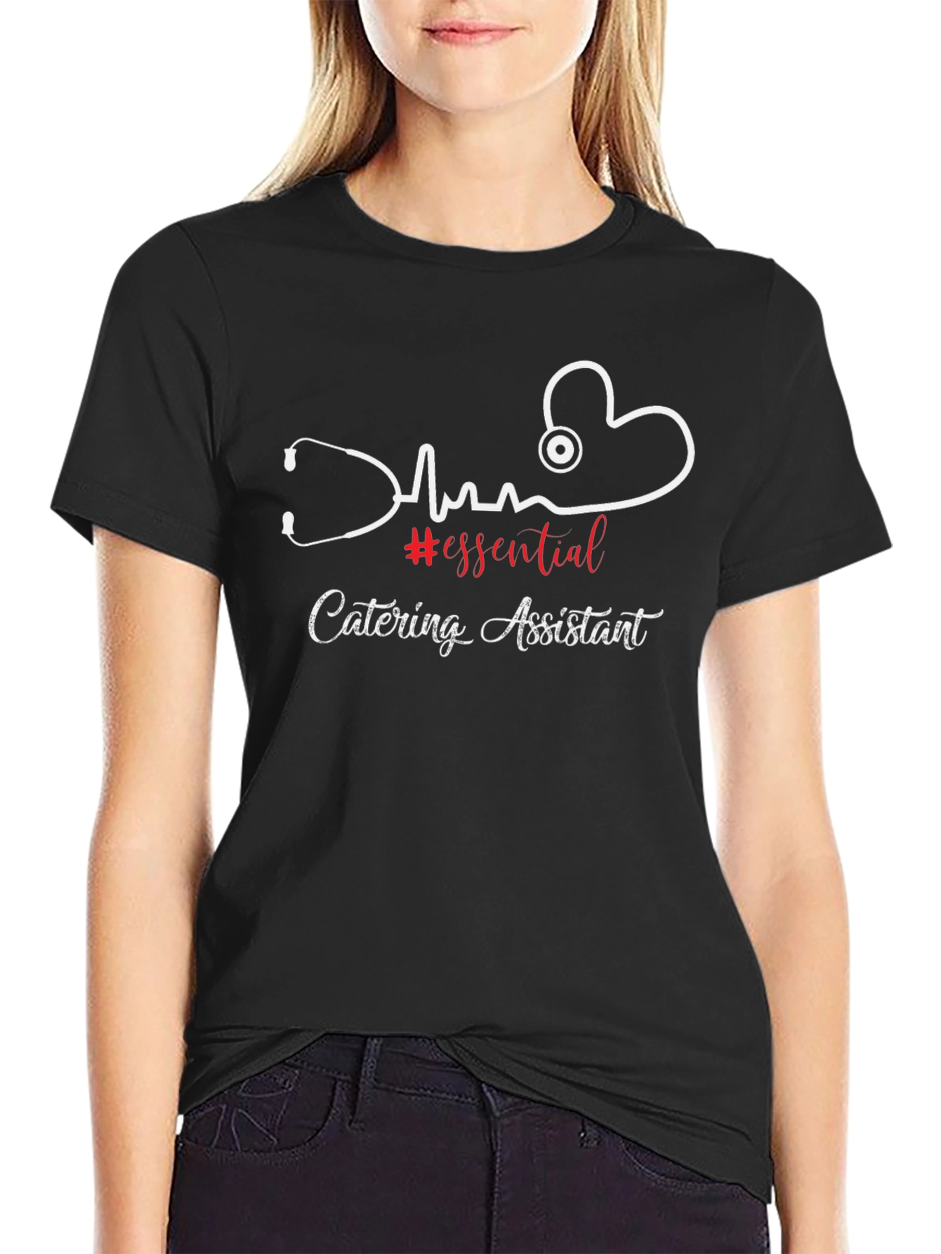 Essential Catering Assistant T-Shirt