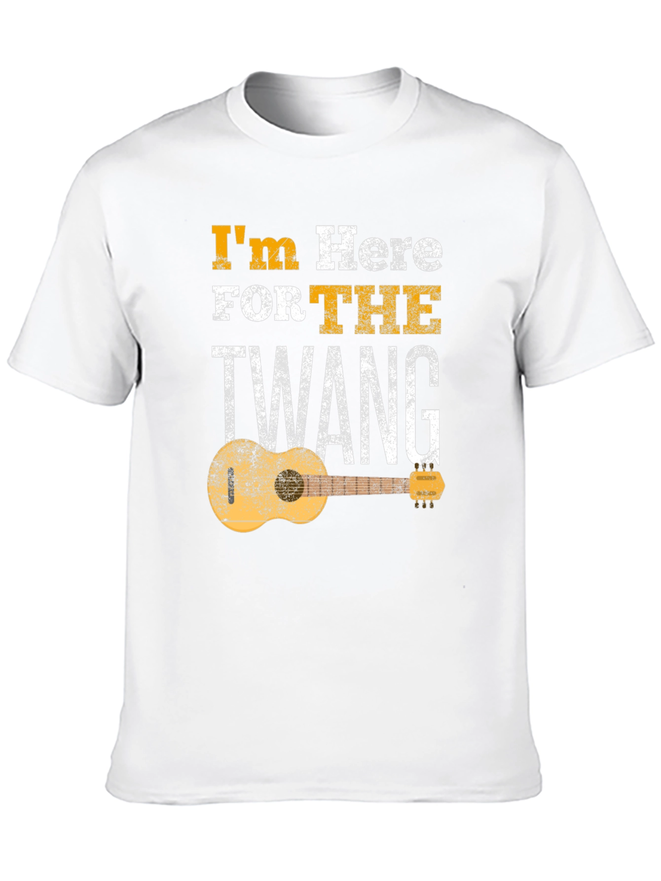 Im Here for the Twang T-Shirt