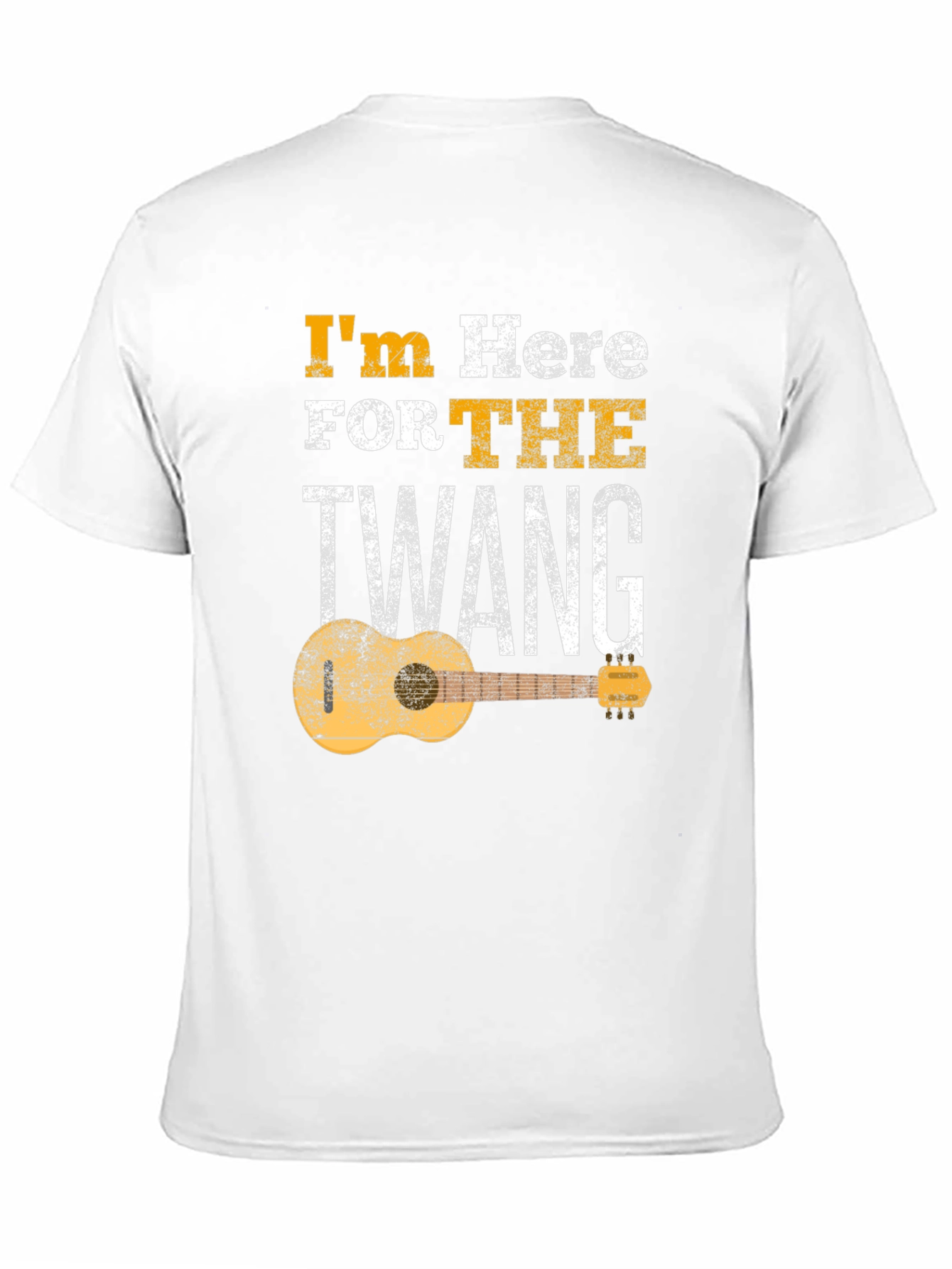 Im Here for the Twang T-Shirt