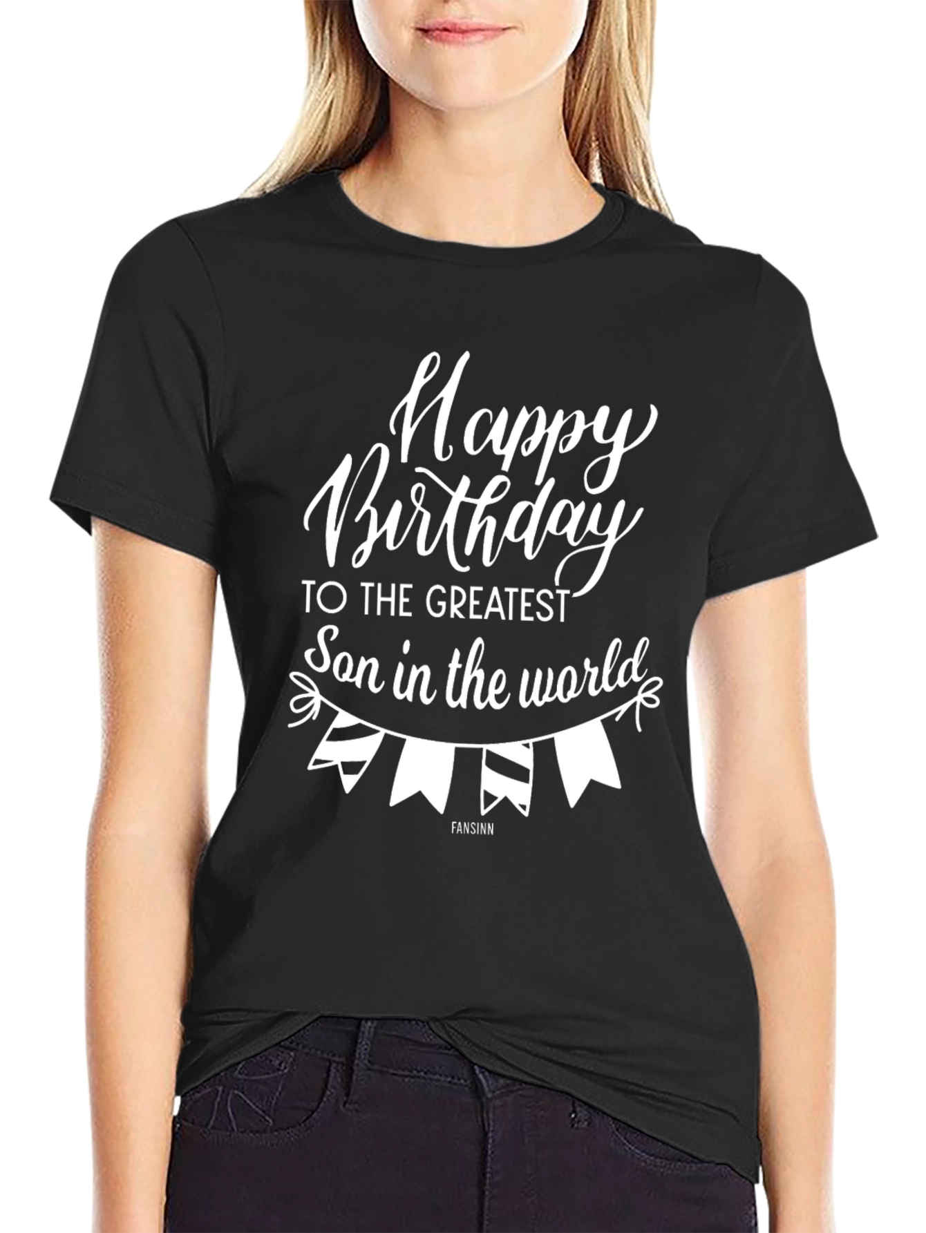 Happy Birthday Son T-Shirt