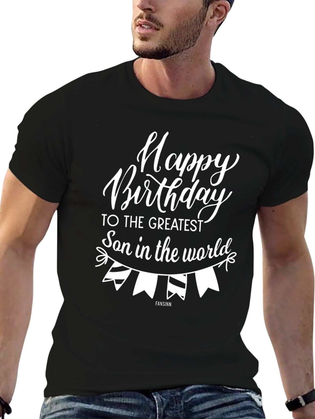 Happy Birthday Son T-Shirt