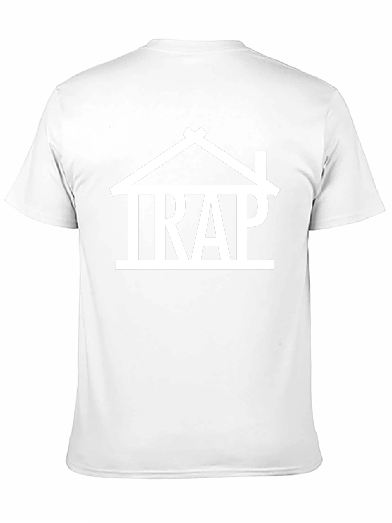 Trap House T-Shirt - Urban Style