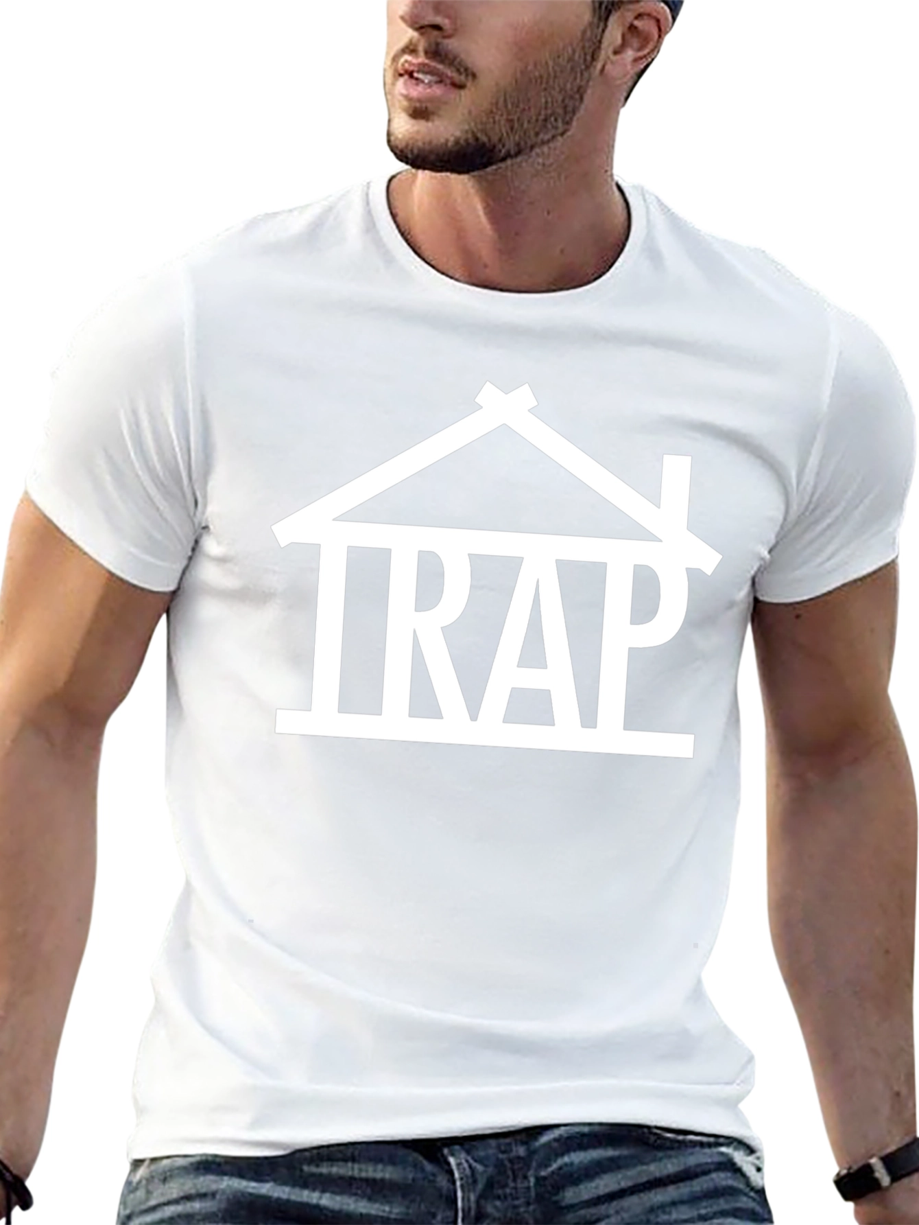 Trap House T-Shirt - Urban Style