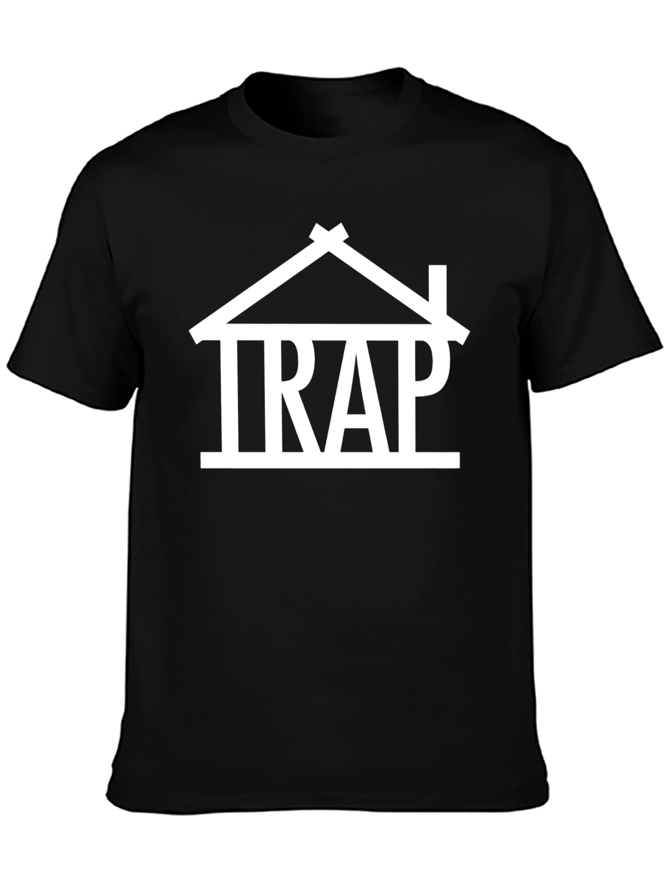 Trap House T-Shirt - Urban Style