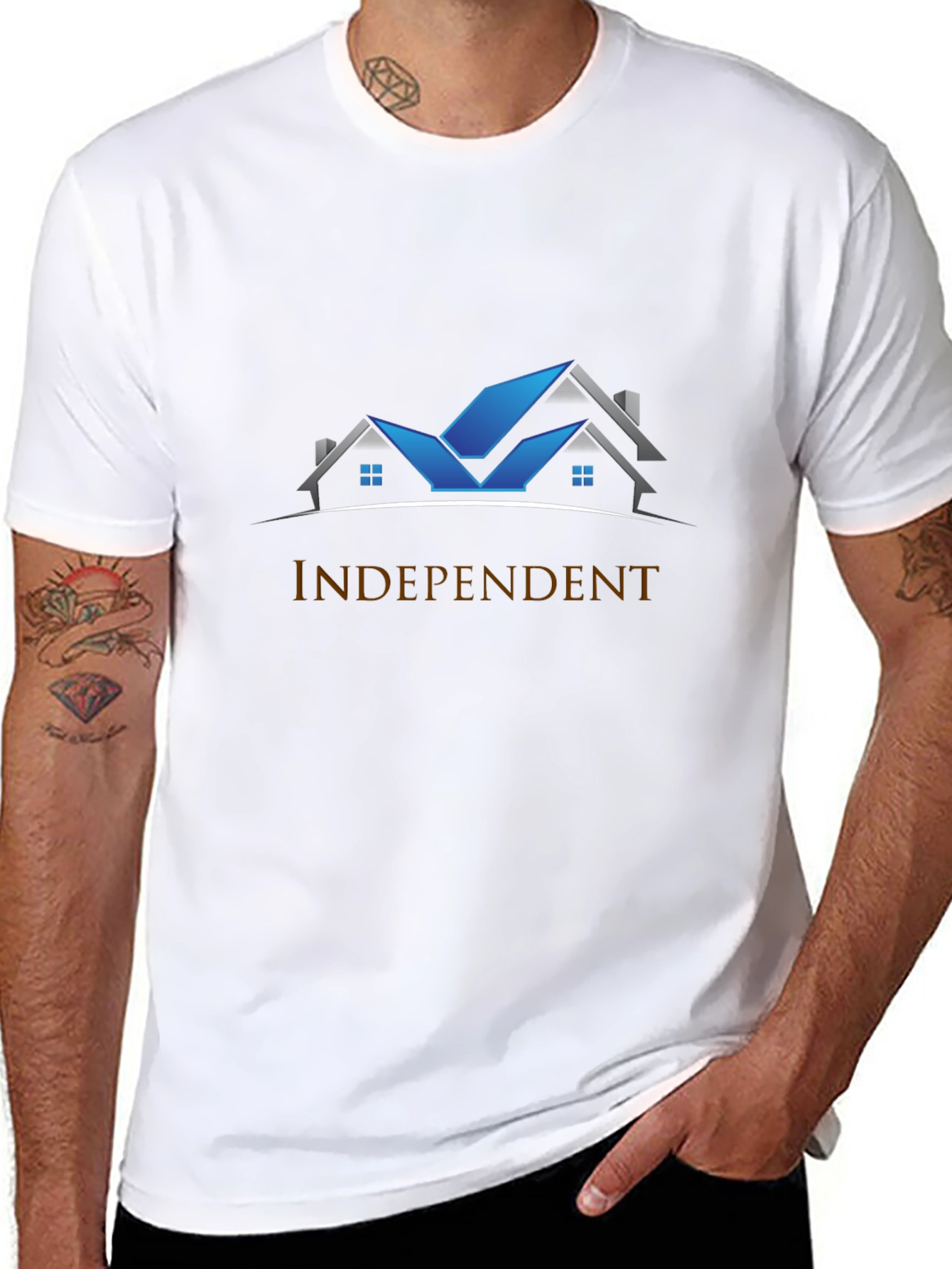 Independent Graphic T-Shirt