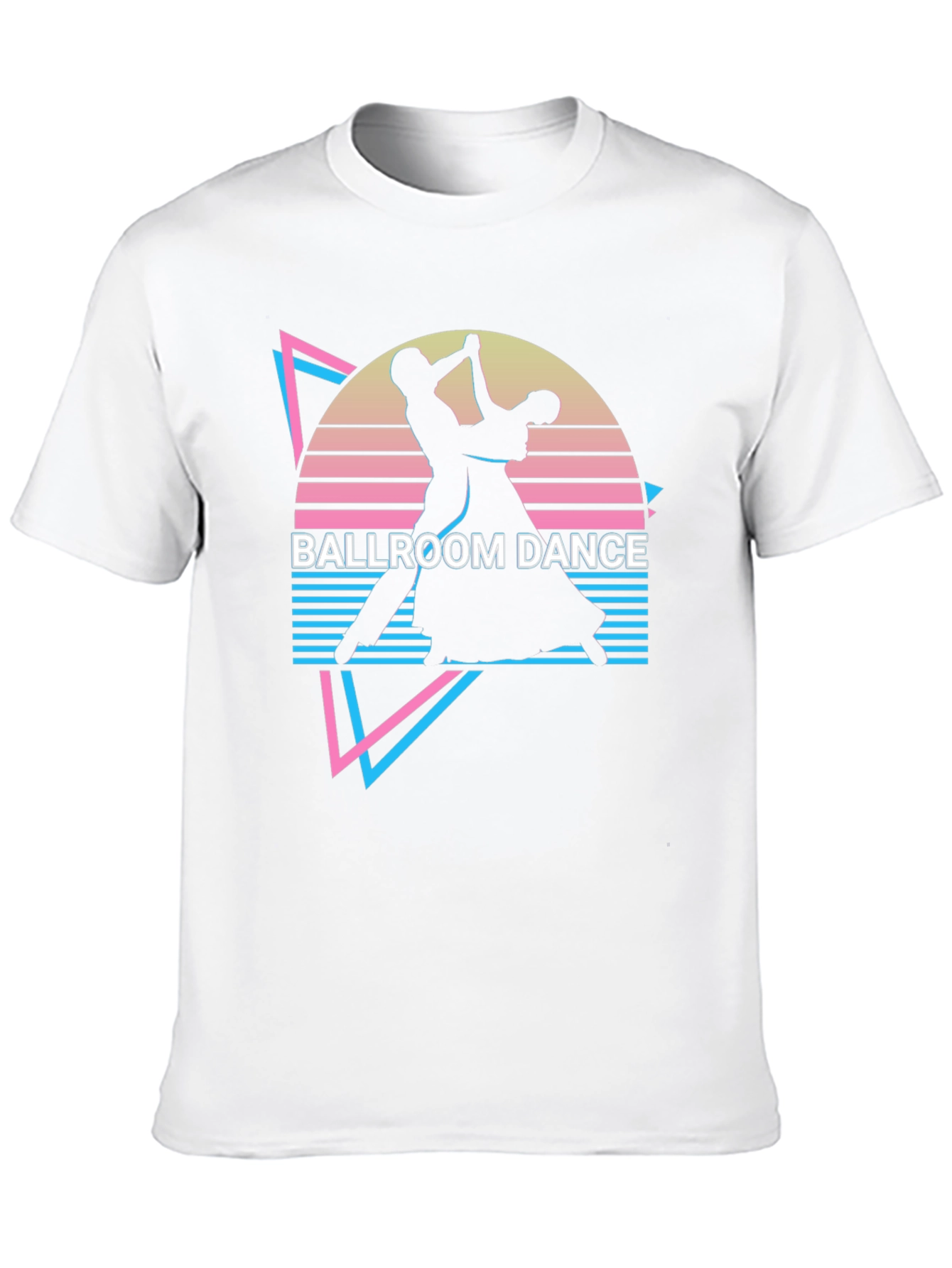 Retro Ballroom Dance T-Shirt