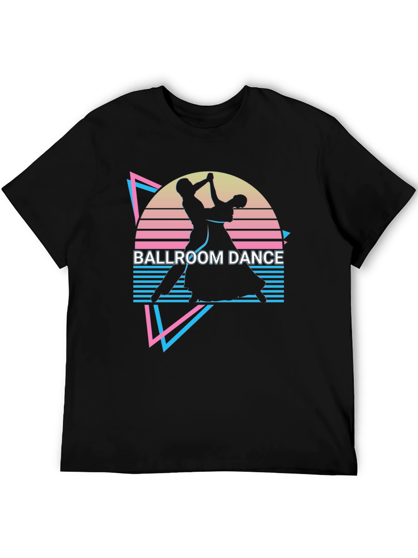 Retro Ballroom Dance T-Shirt