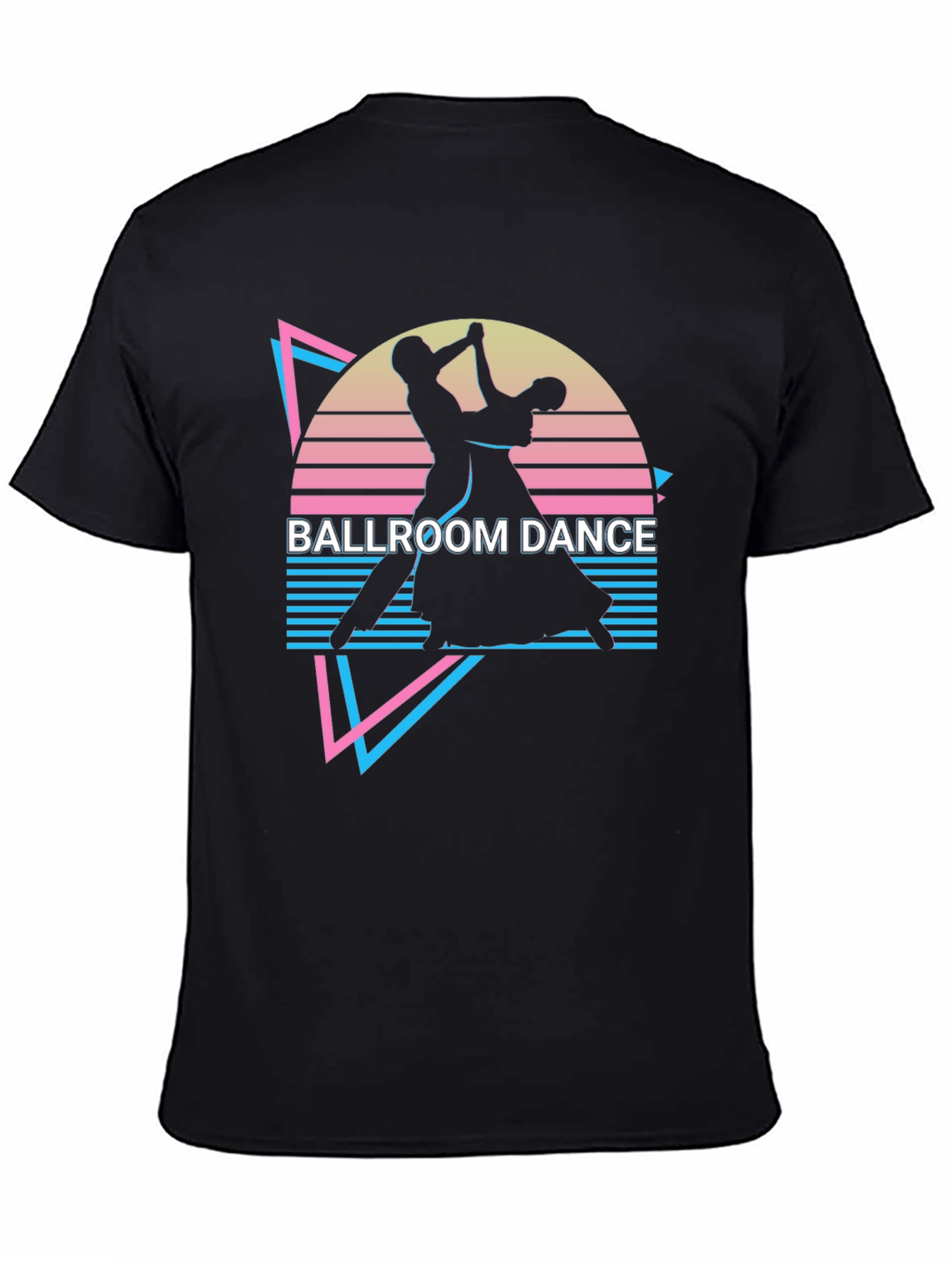 Retro Ballroom Dance T-Shirt