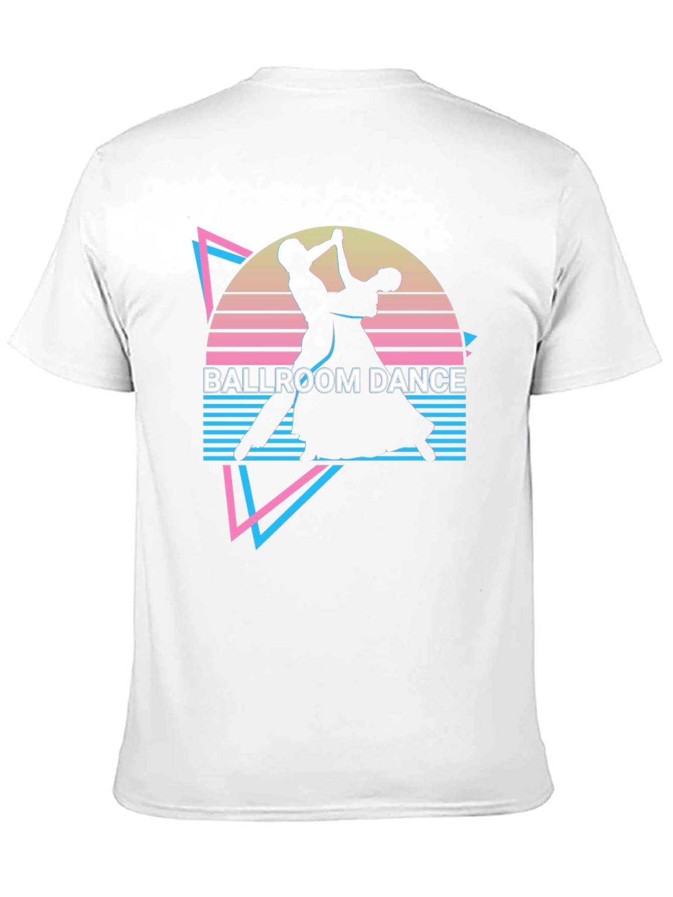 Retro Ballroom Dance T-Shirt