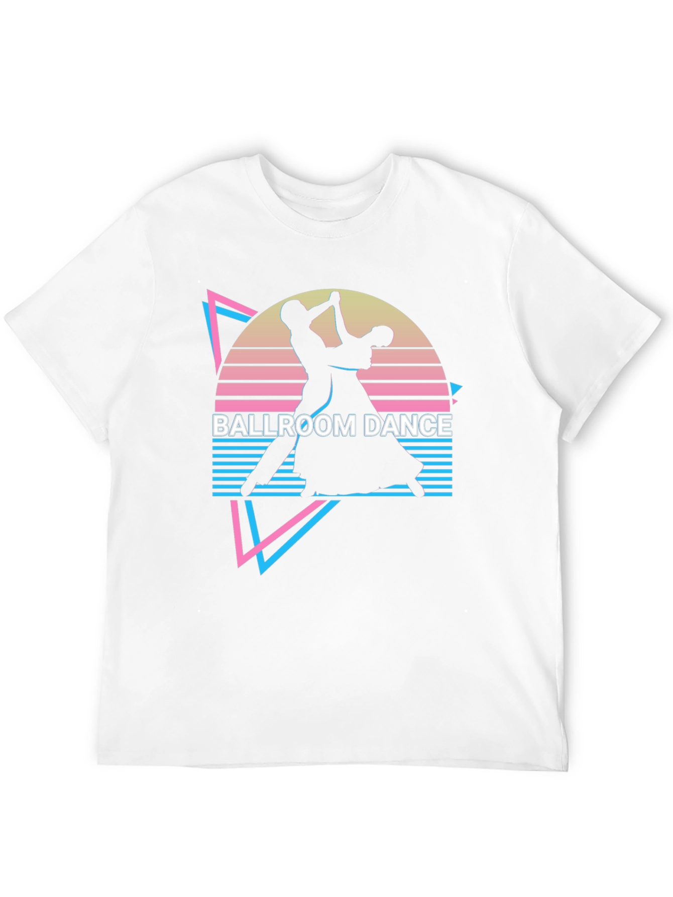 Retro Ballroom Dance T-Shirt